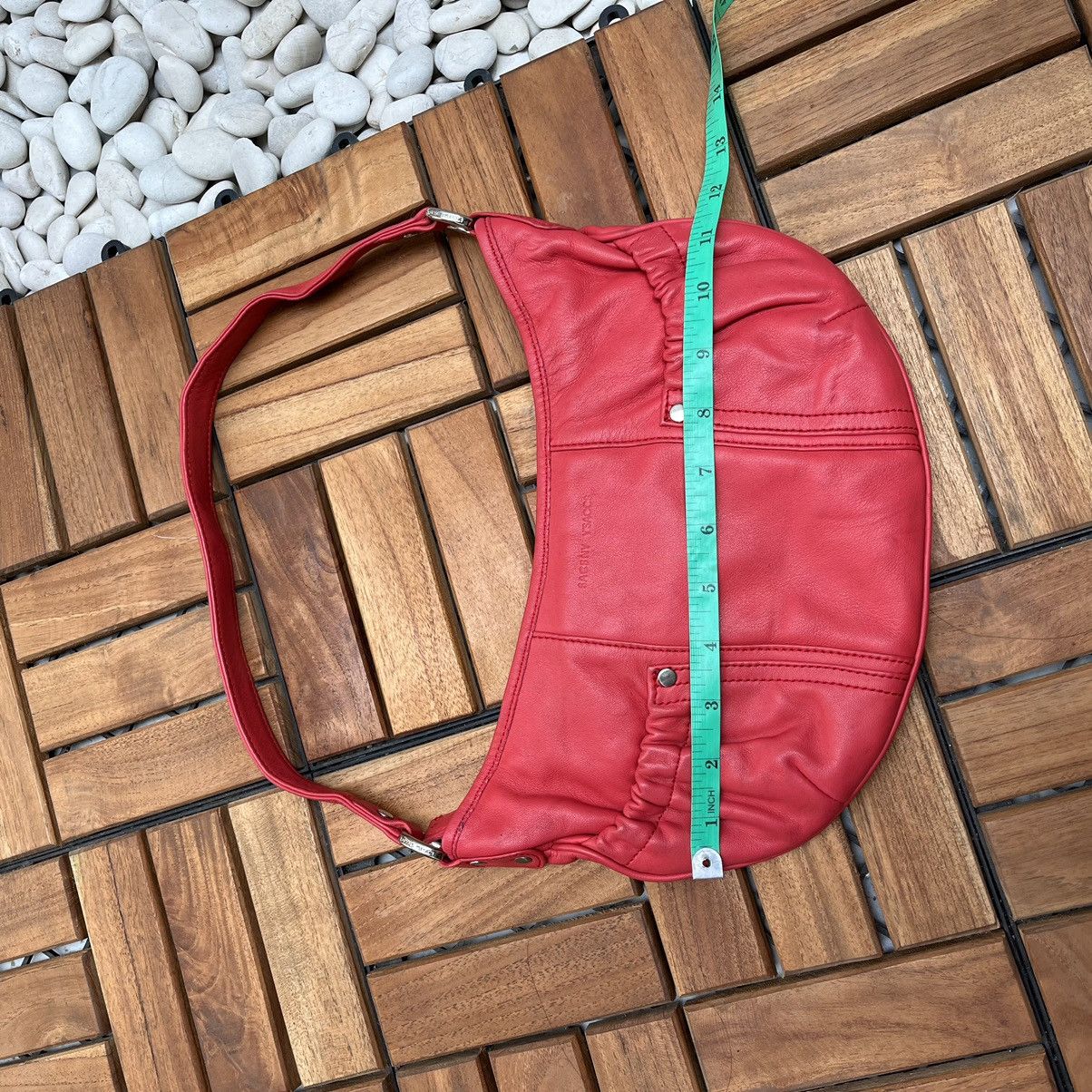 Yohji Yamamoto Leather Bag Yohji Yamamoto SACSNY Y'Saccs Women's Hand Bags Size ONE SIZE - 12 Thumbnail