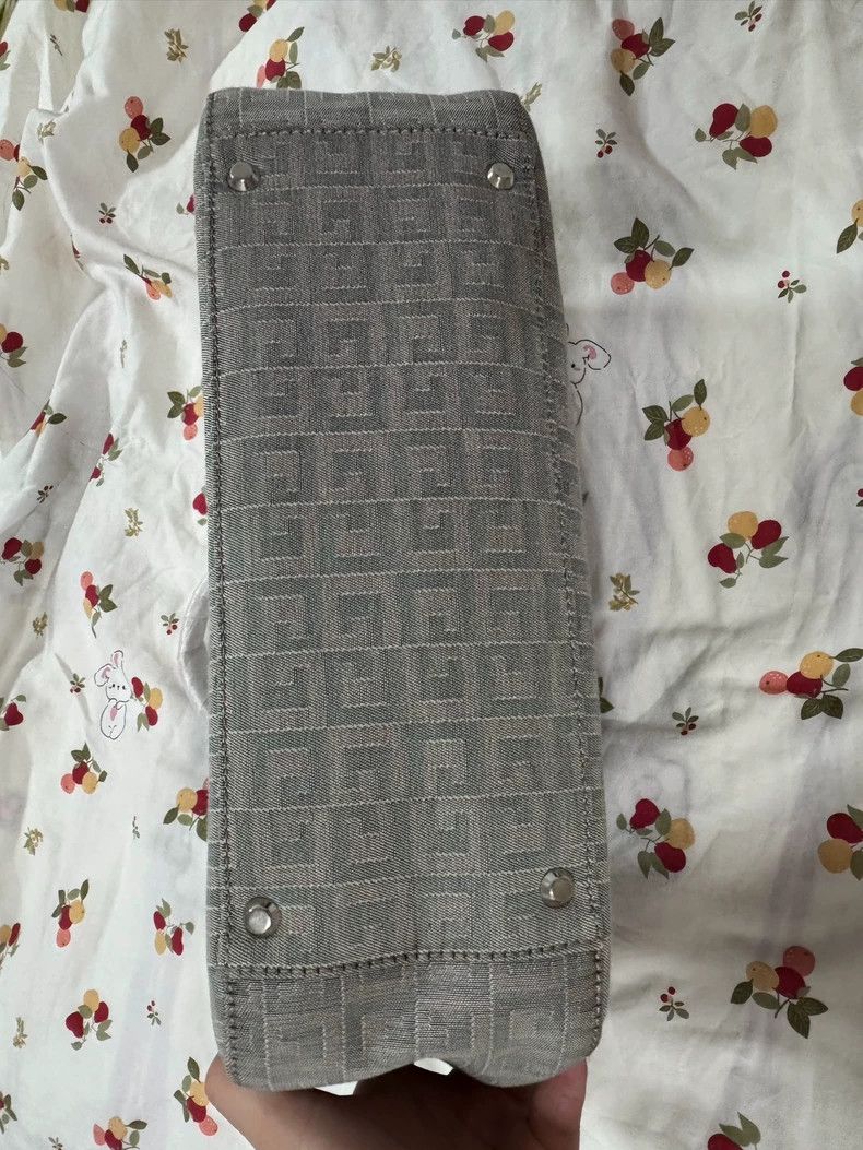 Givenchy Givenchy Tote Canvas Bag Size ONE SIZE - 3 Thumbnail