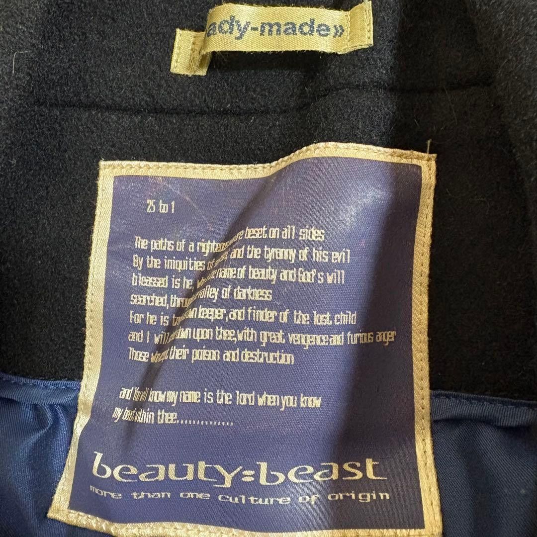 Beauty Beast beauty:beast coat Size US M / EU 48-50 / 2 - 4 Thumbnail