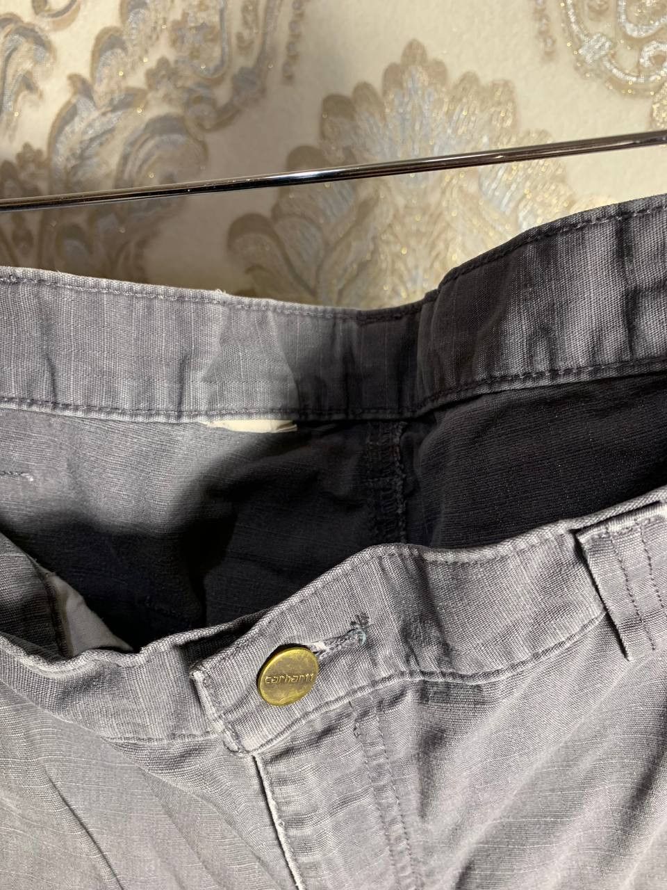 Carhartt Wip Vintage CARHARTT WIP Detroit Casual Gorpcore Y2K 90s Size US 35 - 8 Thumbnail