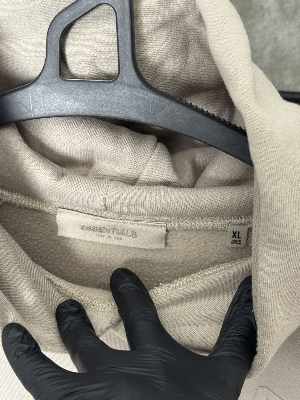 Essentials Rare Hoodie Essentials Fear of God Size US XL / EU 56 / 4 - 5 Thumbnail