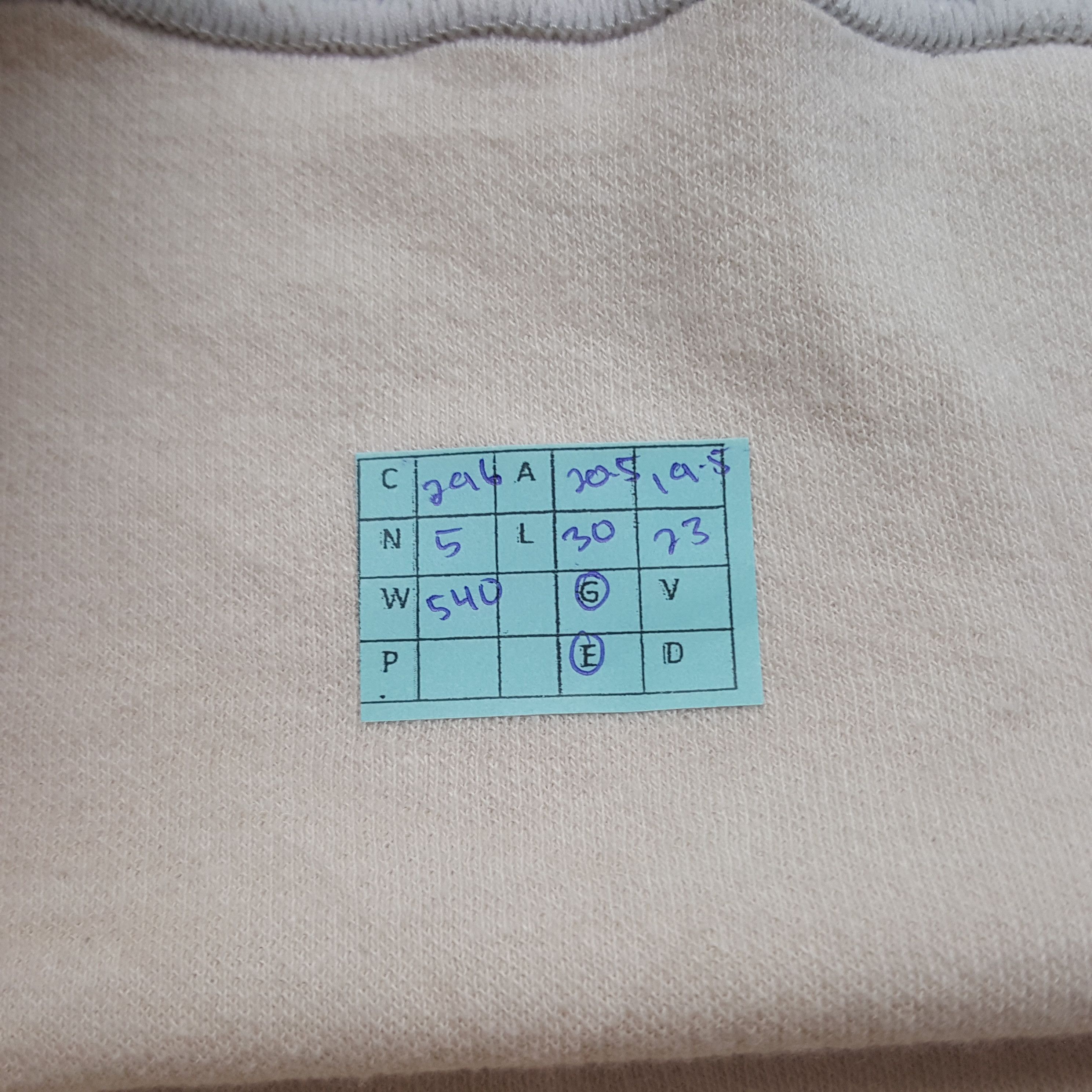 Japanese Brand × Vintage Vintage Toyota Worker Polos Sweatshirt Size US S / EU 44-46 / 1 - 10 Thumbnail
