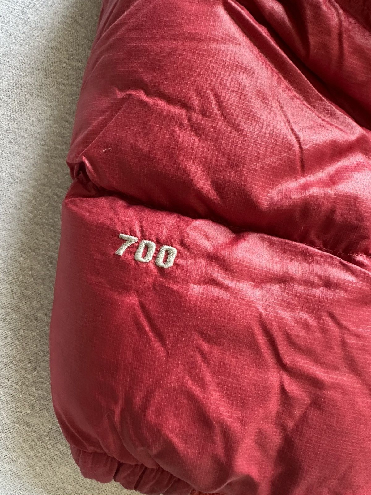 The North Face 700 coat