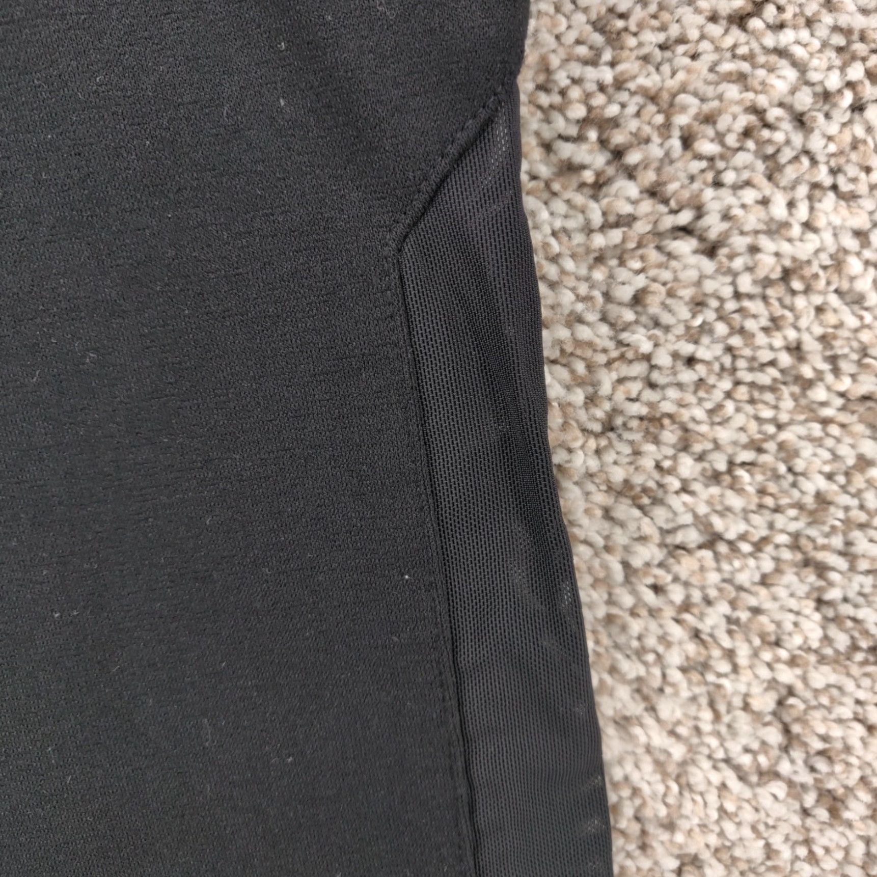 Spanx Spanx Leggings Women M Black Stretch Yoga Training Pants Gym Compression Activewear Shaping Skinny 90s? Size 32" / US 10 / IT 46 - 4 Thumbnail