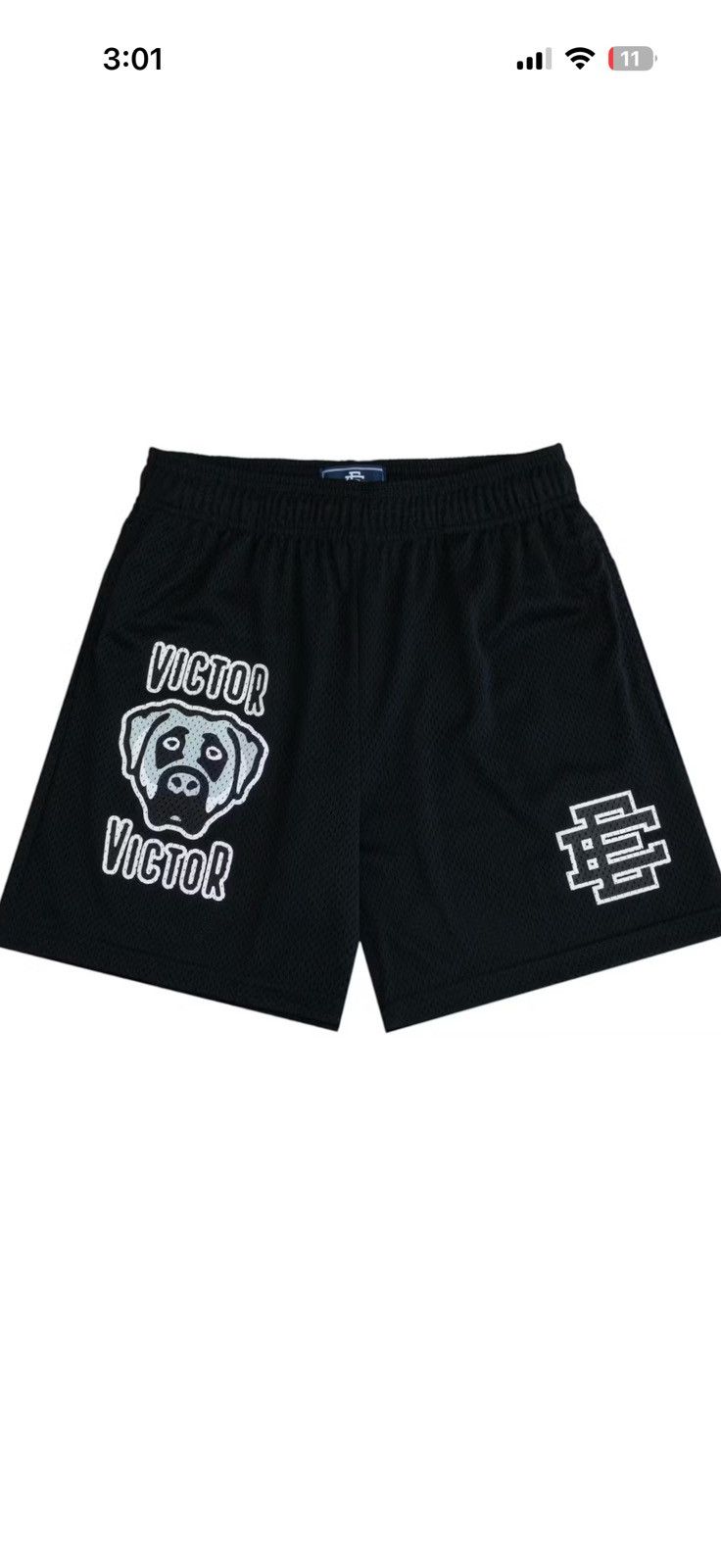 Eric Emanuel Eric Emanuel EE Victor Victor Short Size US 36 / EU 52 - 1 Thumbnail