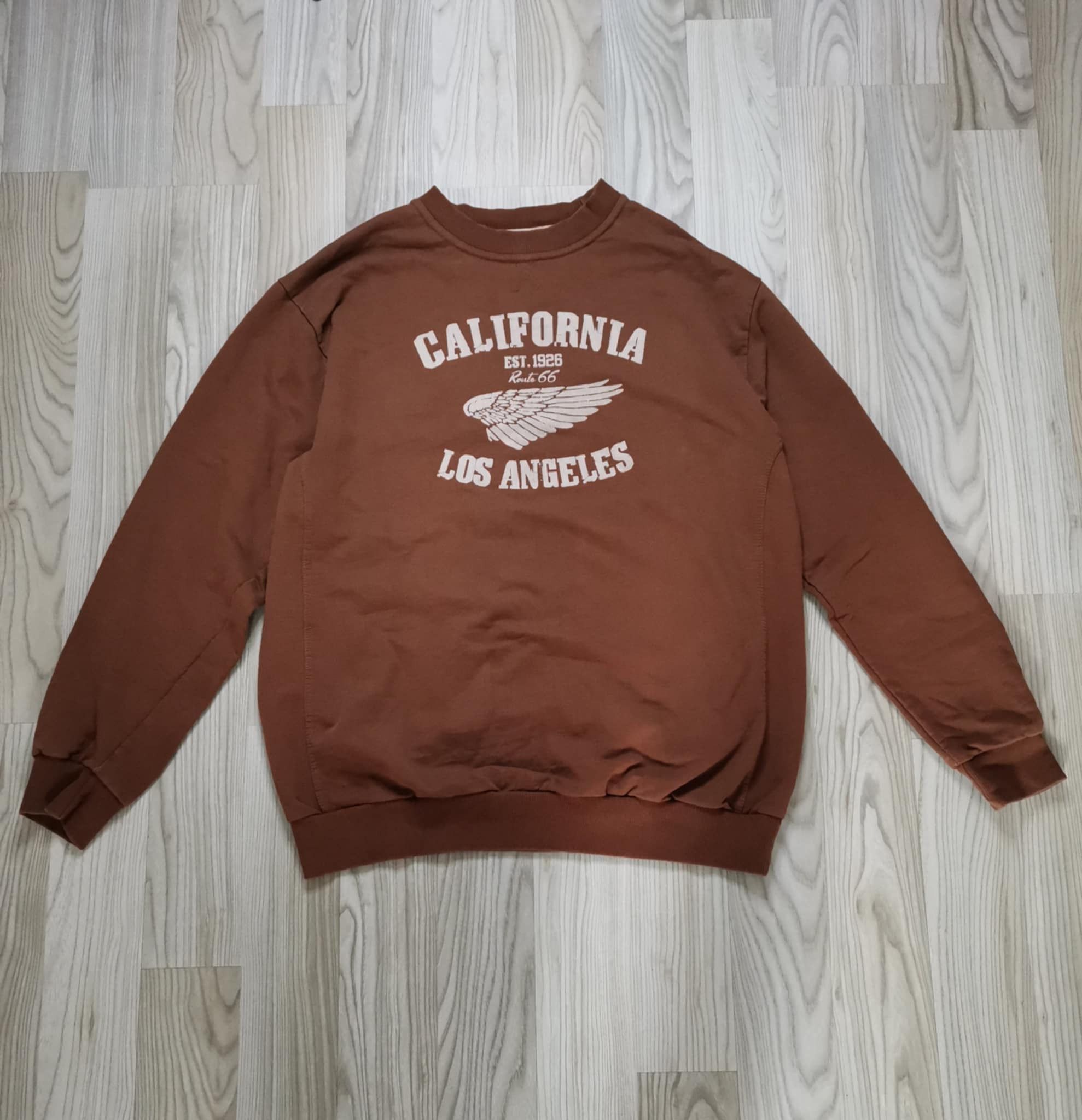 Route 66 California Los Angeles sweatshirt