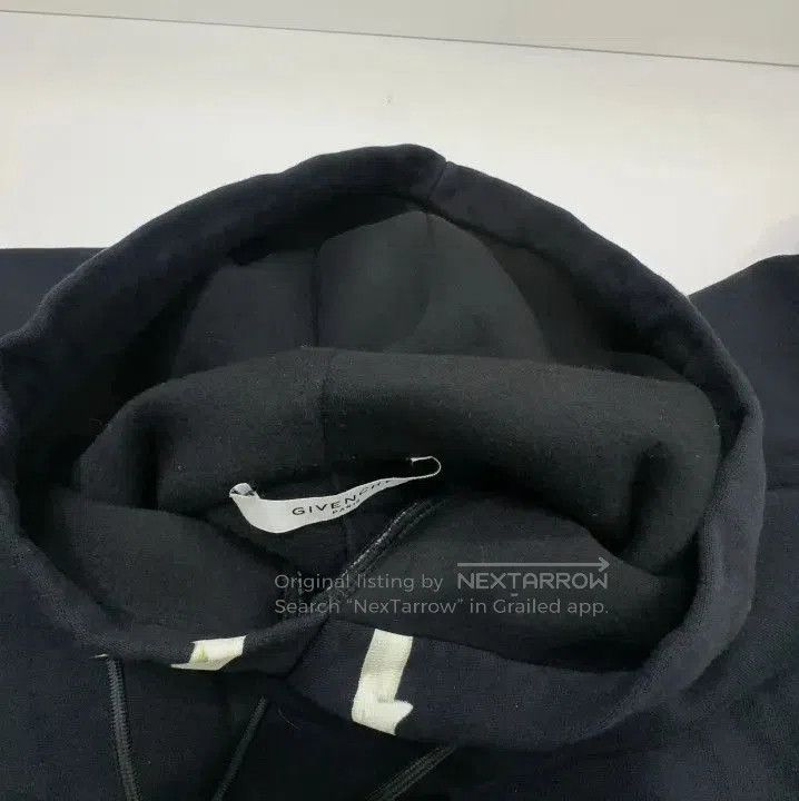 Givenchy Givenchy Casual Printed Hoodie. Size US XL / EU 56 / 4 - 6 Thumbnail