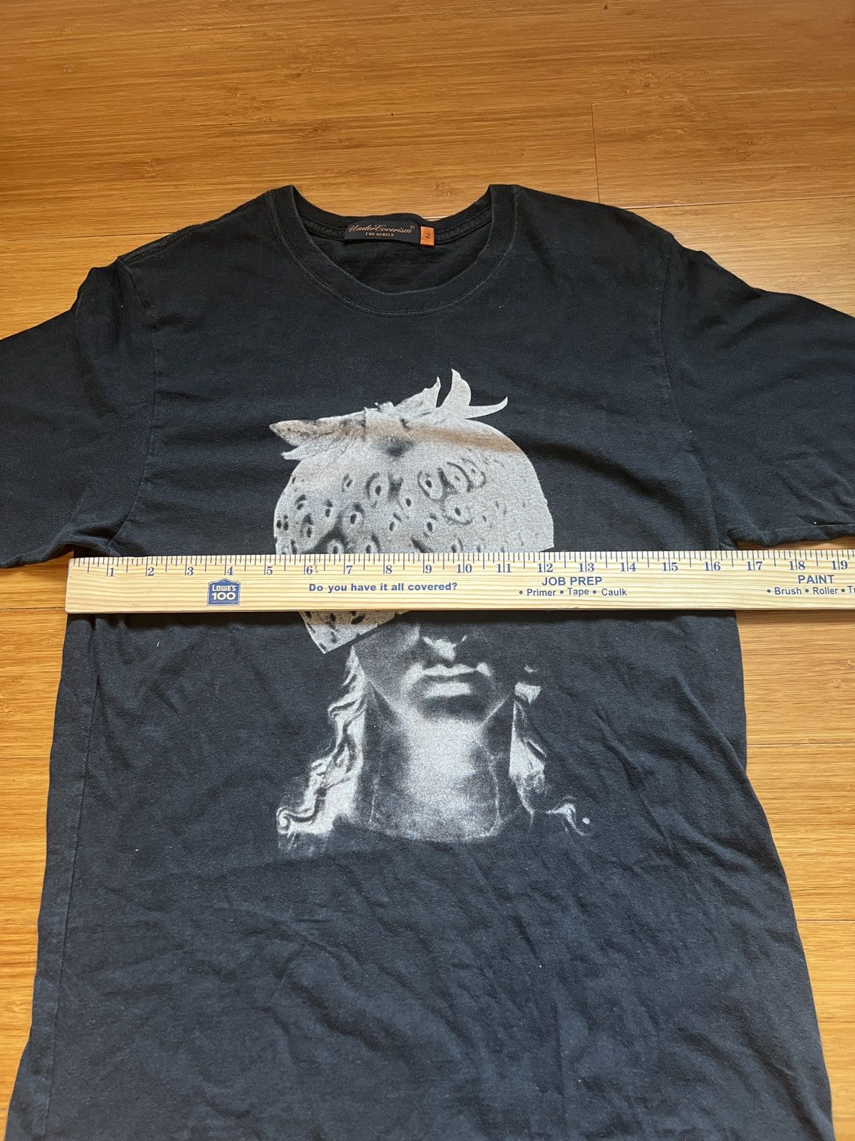 Undercover AW06 Undercover GuruGuru T-Shirt undercover aw06 Size US M / EU 48-50 / 2 - 5 Thumbnail