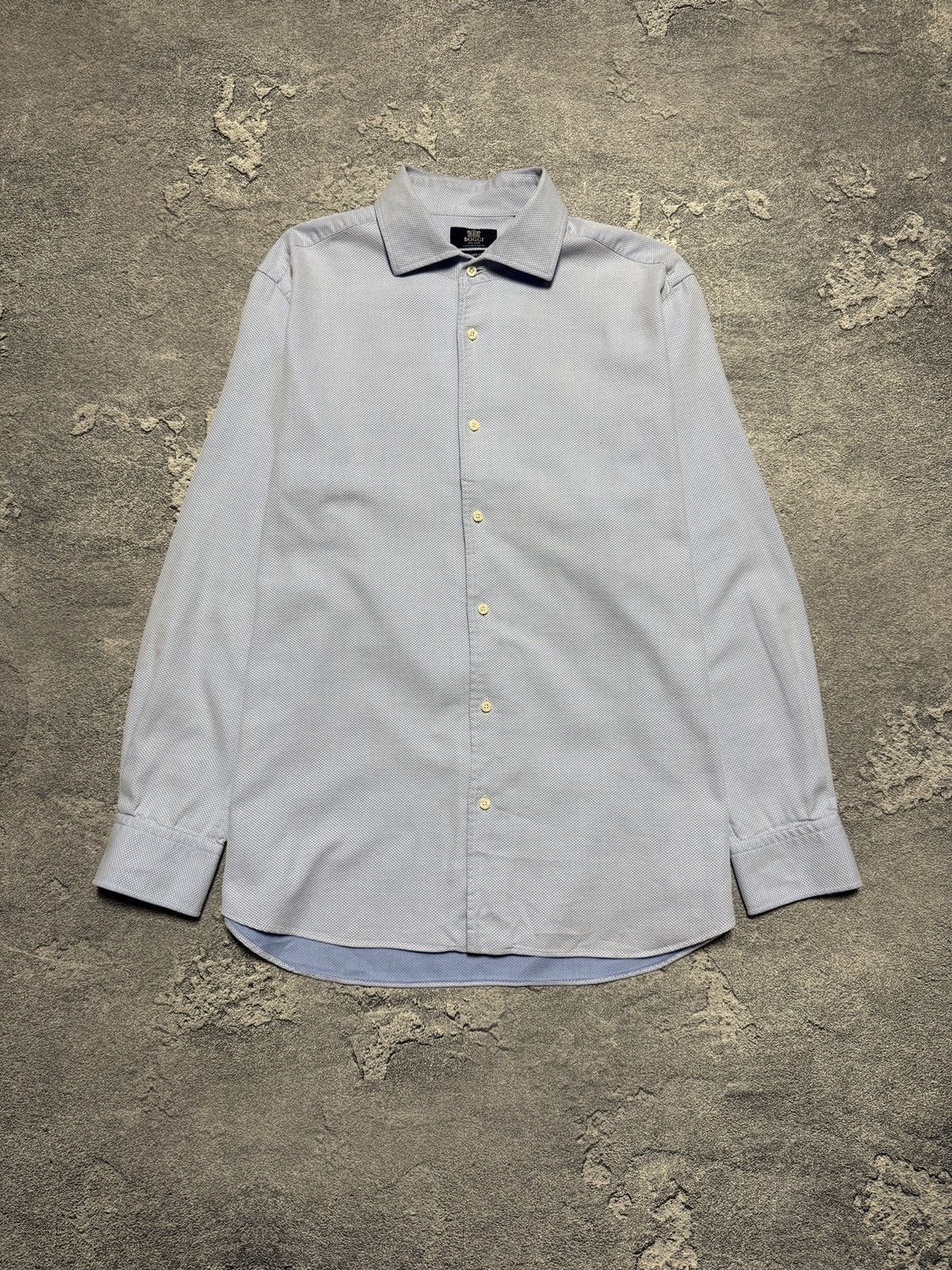 Boggi Boggi Shirt Size US XXL / EU 58 / 5 - 1 Thumbnail