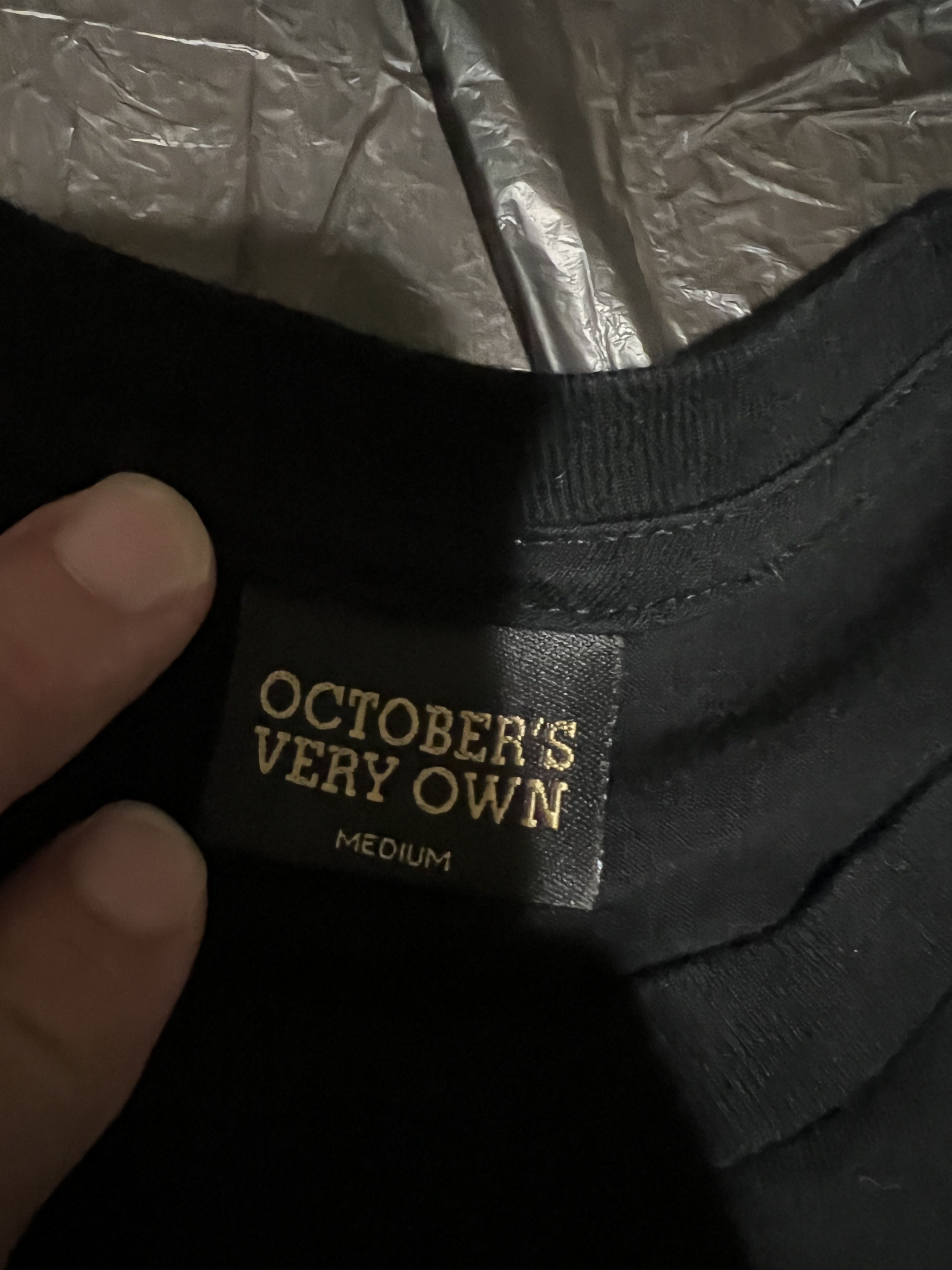 Other OVO Owl Shirt Size US M / EU 48-50 / 2 - 4 Thumbnail
