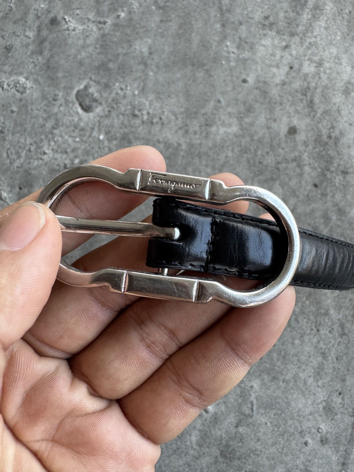 Salvatore Ferragamo Salvatore Ferragamo Mini Belts Size ONE SIZE - 2 Thumbnail