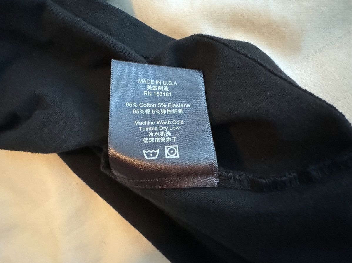 Rhude Rhude - Moonlight Tee - Black/Yellow/Gold Size US L / EU 52-54 / 3 - 5 Thumbnail