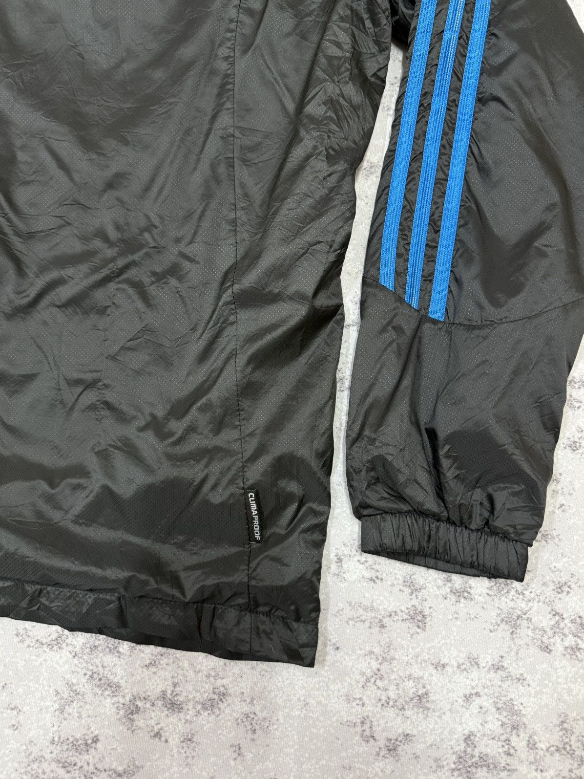 Adidas ADIDAS SIDE LINED WINDBREAKER JACKET Size US M / EU 48-50 / 2 - 9 Thumbnail