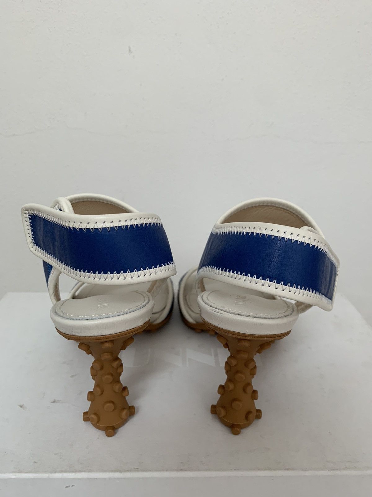 Sunnei Sunnei 1000Chiodi high-heel sandals Retail €490 Size US 8 / IT 38 - 10 Thumbnail