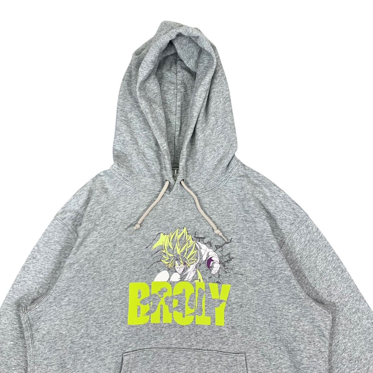 Anime × Japanese Brand × Other JAPANESE ANIME DRAGON BALL BROLY HOODIE SWEATER Size US L / EU 52-54 / 3 - 3 Thumbnail