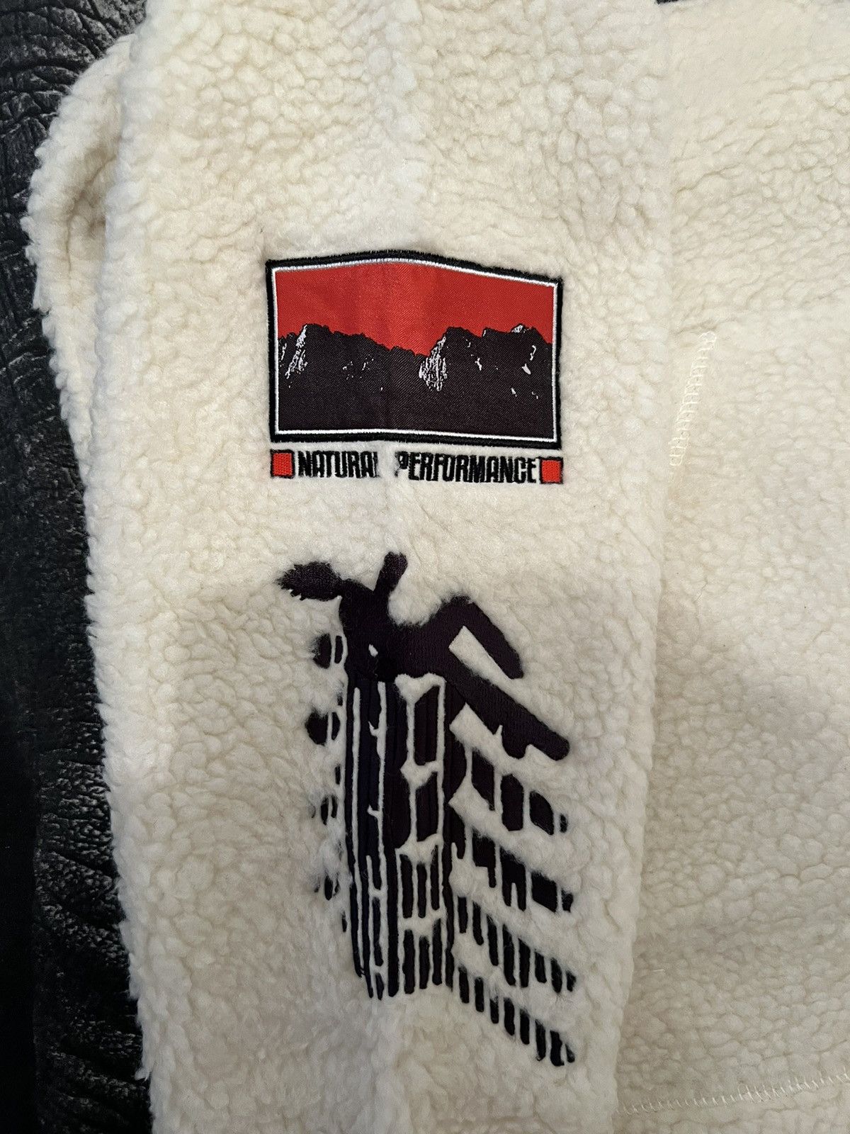 Travis Scott Travis Scott Cactus Trails Half Zip Sherpa Hoodie Size US S / EU 44-46 / 1 - 8 Thumbnail