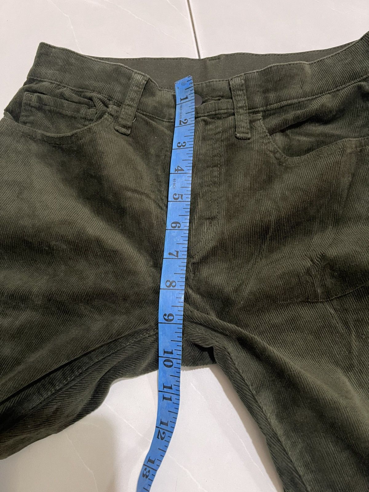 Uniqlo Uniqlo Corduroy Pants Size US 27 - 11 Thumbnail