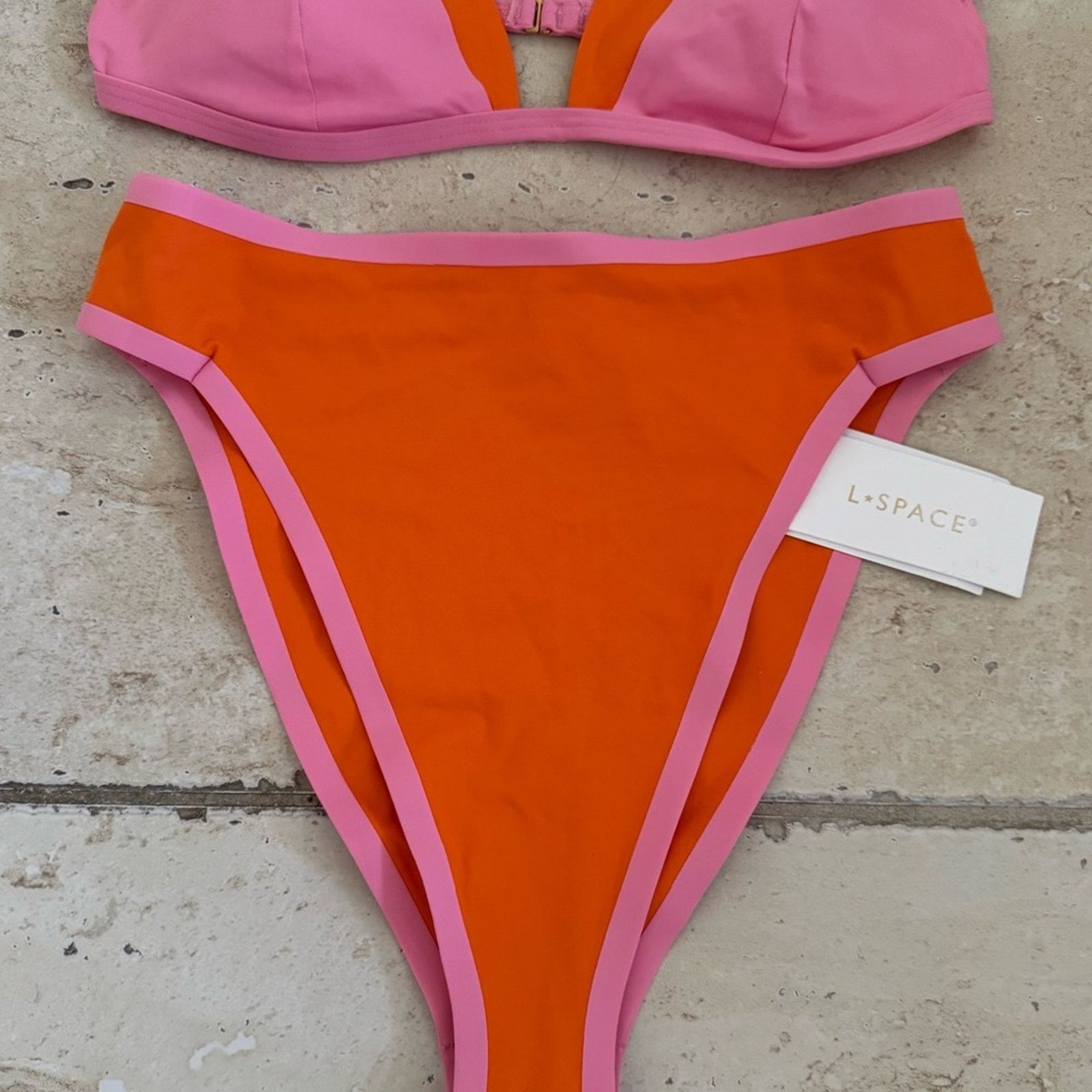 Other NWT! Set Seamless Ventura Bottom and Finneas Top, Size M Size M / US 6-8 / IT 42-44 - 4 Thumbnail