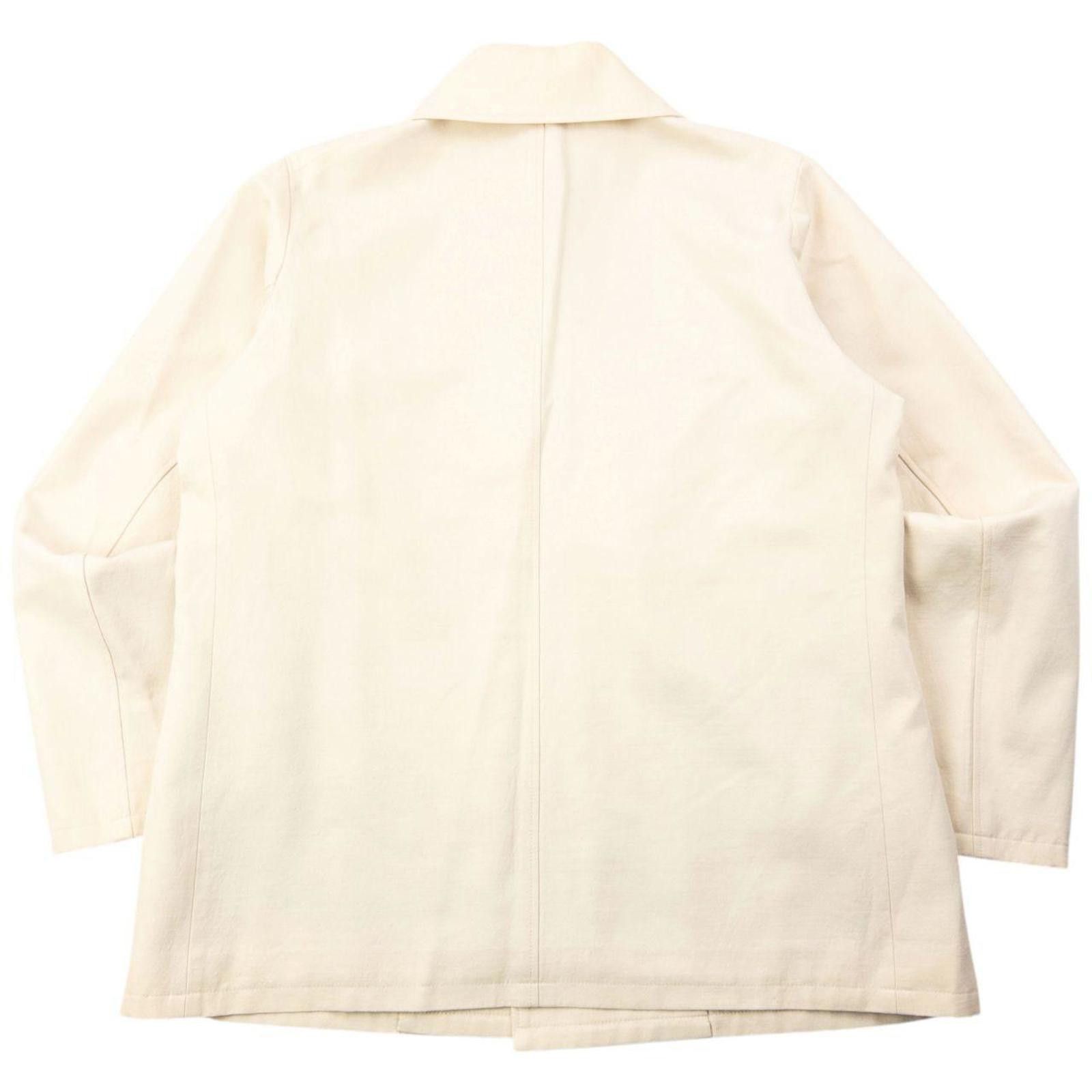 Yohji Yamamoto Vintage 90s Yohji Yamamoto Asymmetric Zip Jacket Size S Size US S / EU 44-46 / 1 - 3 Thumbnail