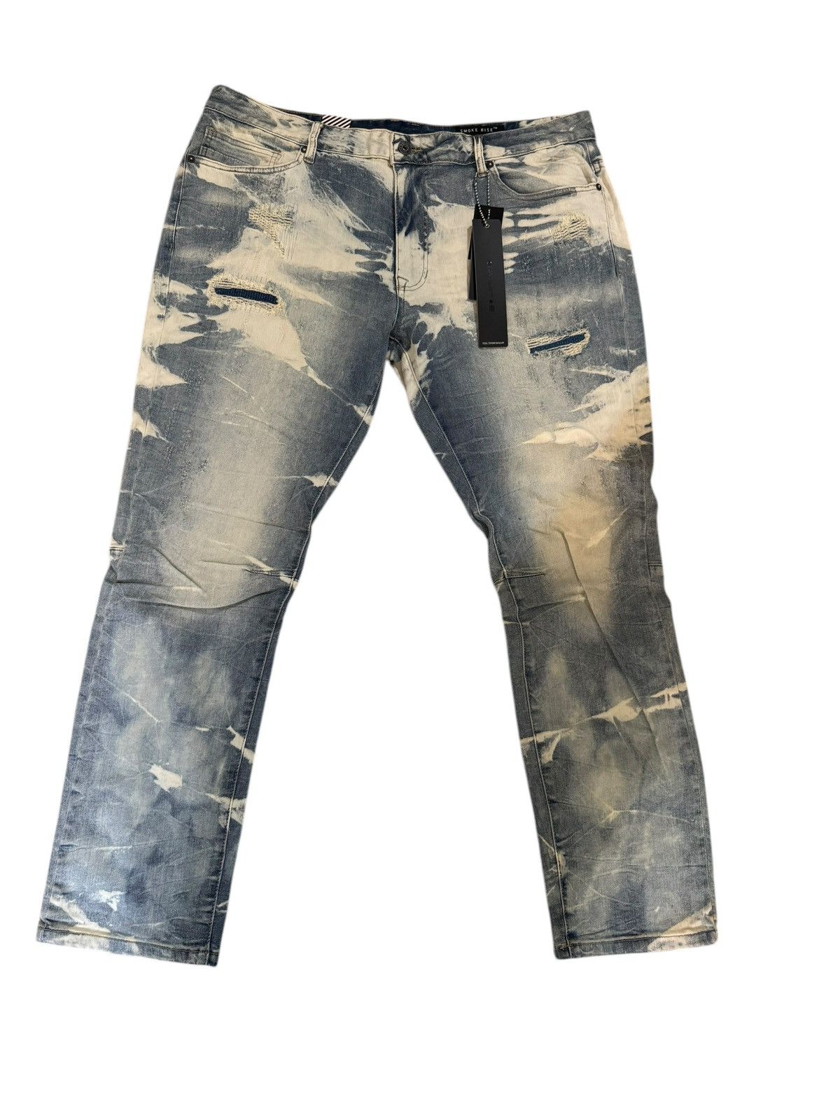 Smoke Rise Men Slim fit jeans Size US 40 / EU 56 - 2 Thumbnail