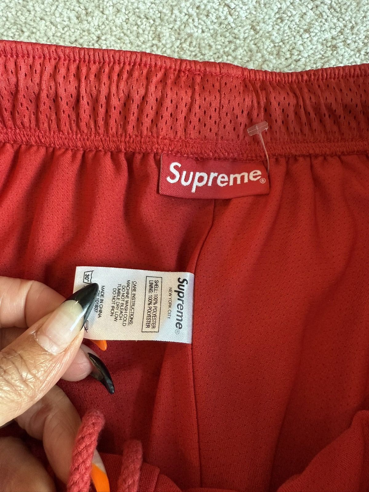 Supreme Supreme Ole Dirty Bastard collab Size US 40 / EU 56 - 3 Thumbnail