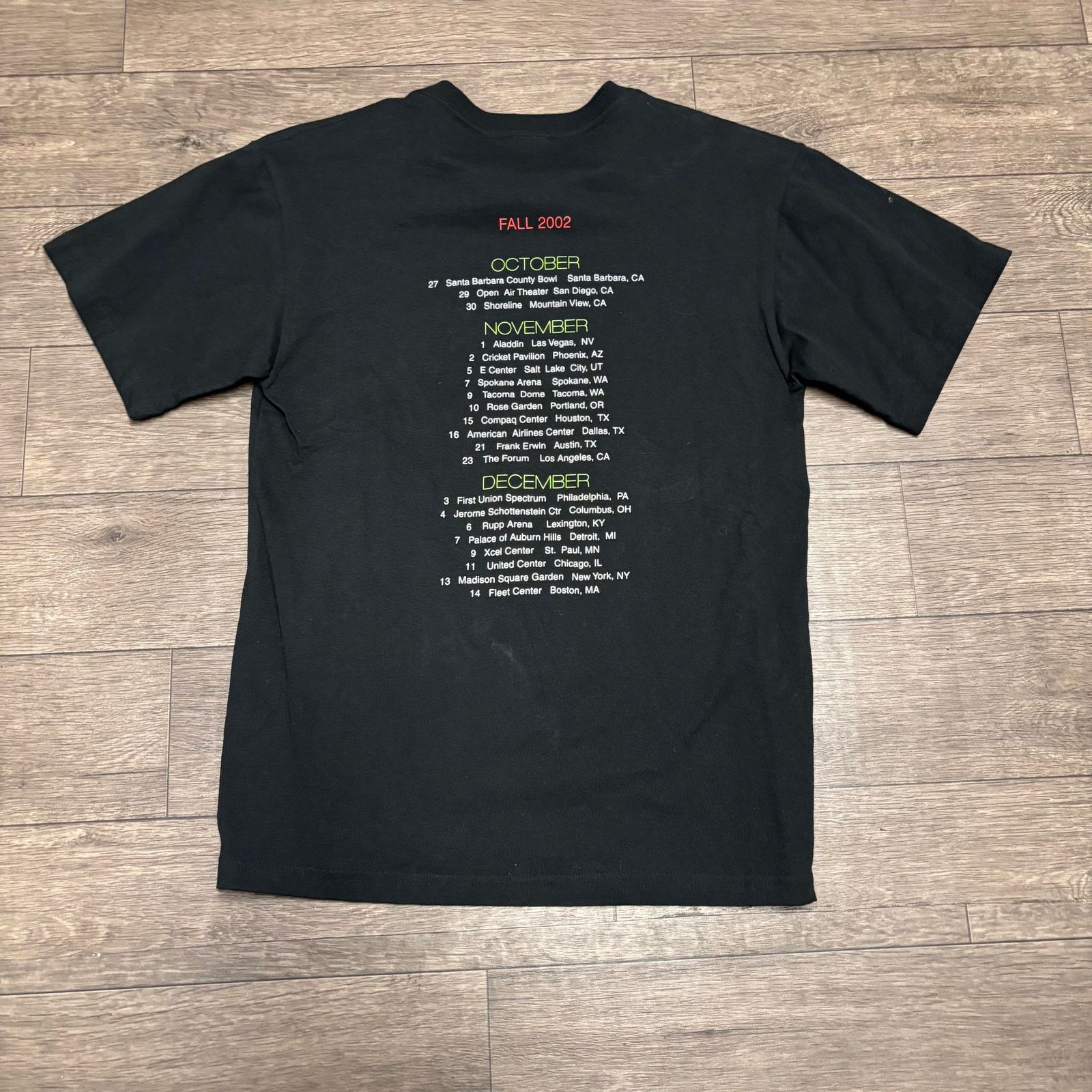 Vintage Vintage Jackson Browne the Naked Ride Home Sz M Black Size US M / EU 48-50 / 2 - 5 Thumbnail