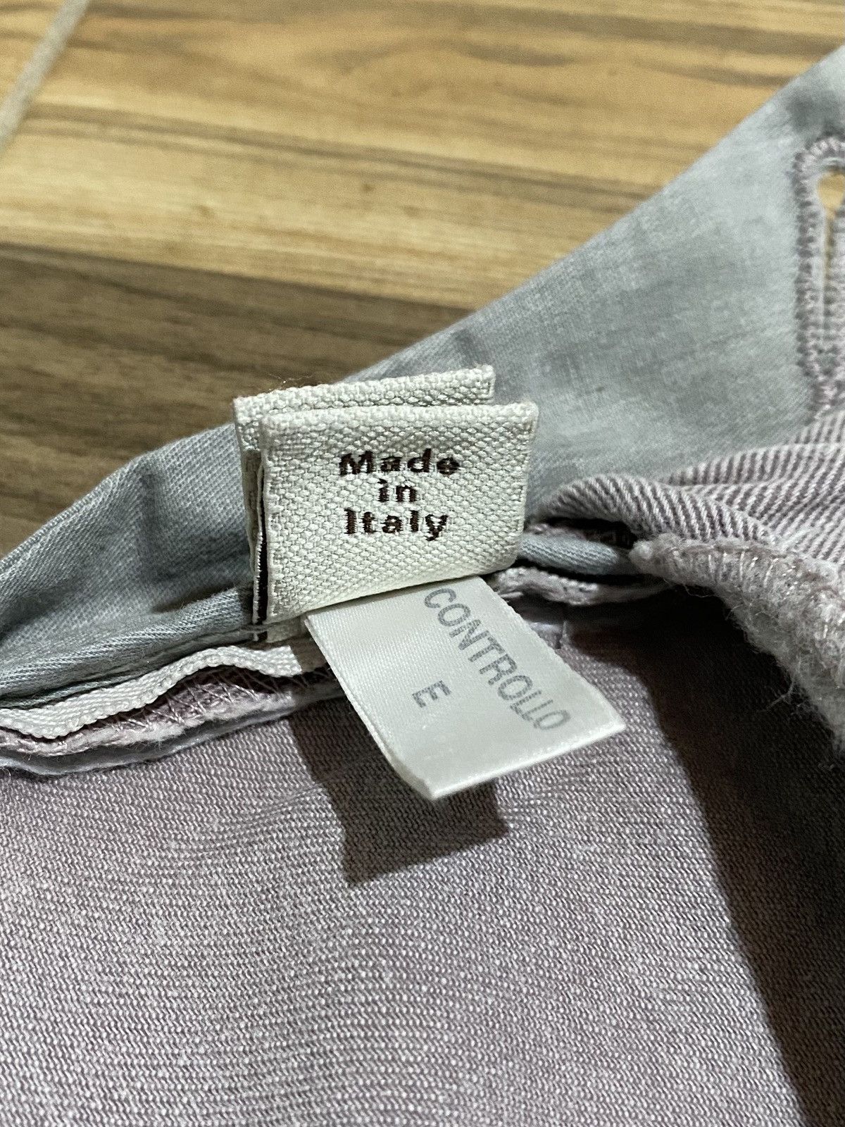 Brunello Cucinelli BRUNELLO CUCINELLI GUNEX CASUAL PANTS Size 27" / US 4 / IT 40 - 7 Thumbnail
