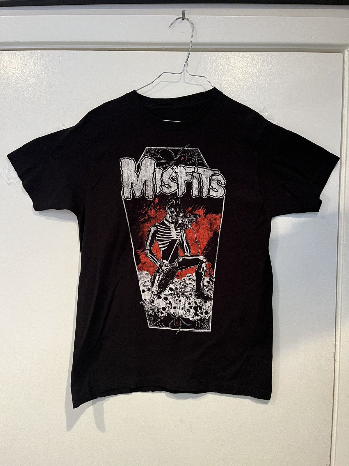 Band Tees 2015 Misfits band tshirt Size US M / EU 48-50 / 2 - 1 Thumbnail