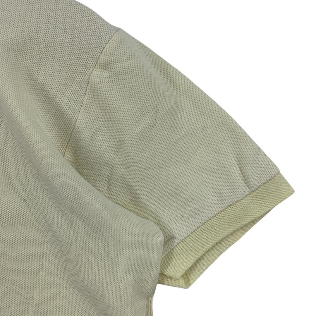 Baracuta × Vintage Vintage BARACUTA light yellow polo tee Size US M / EU 48-50 / 2 - 7 Thumbnail