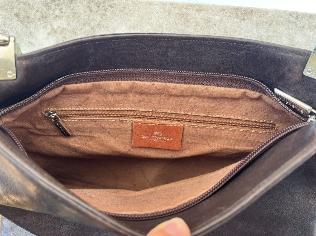 Balenciaga Balenciaga Vintage Bag 90s Size ONE SIZE - 8 Thumbnail