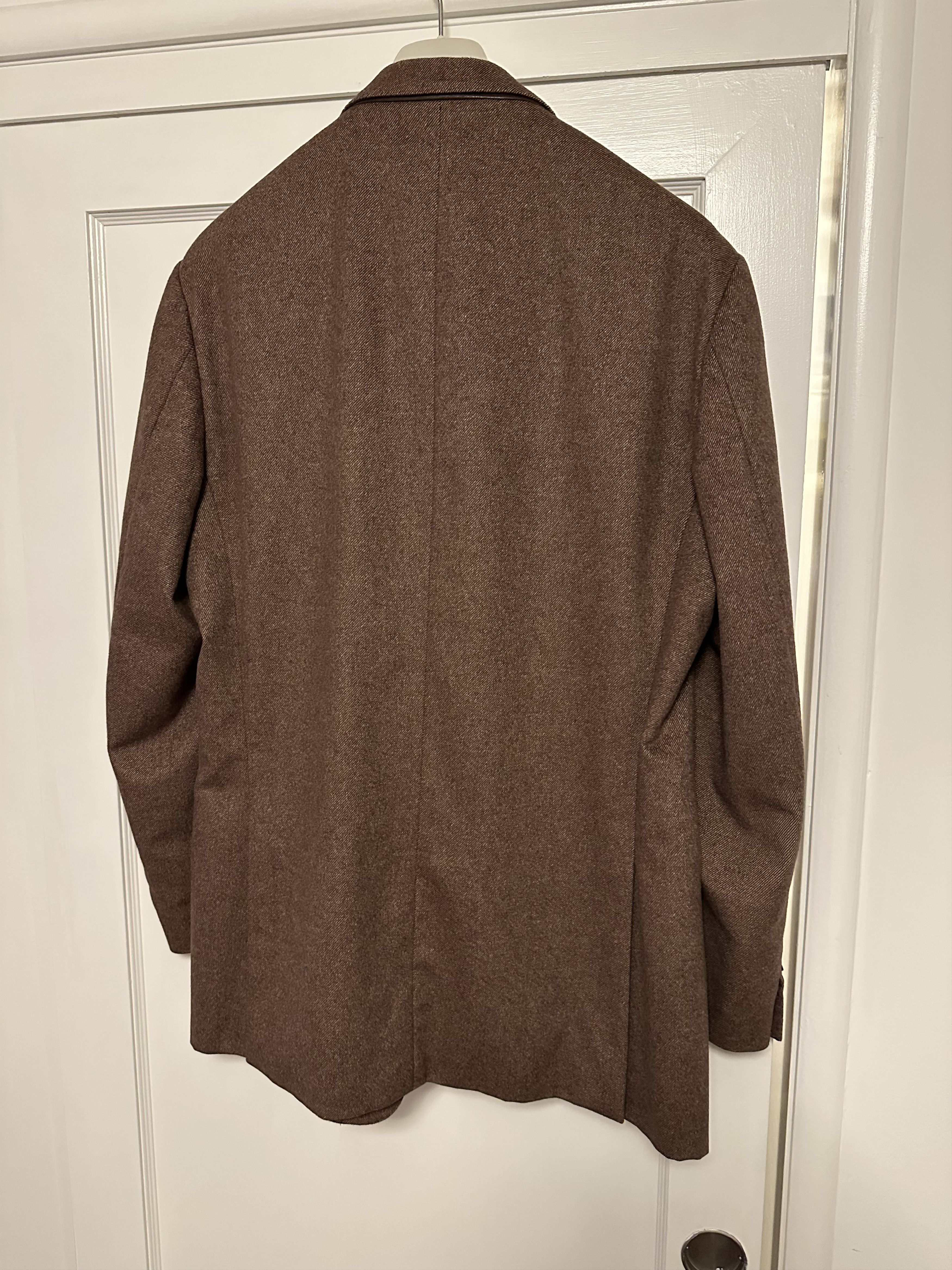 Z Zegna Z Zegna Angora Wool 44L Size 44L - 9 Thumbnail
