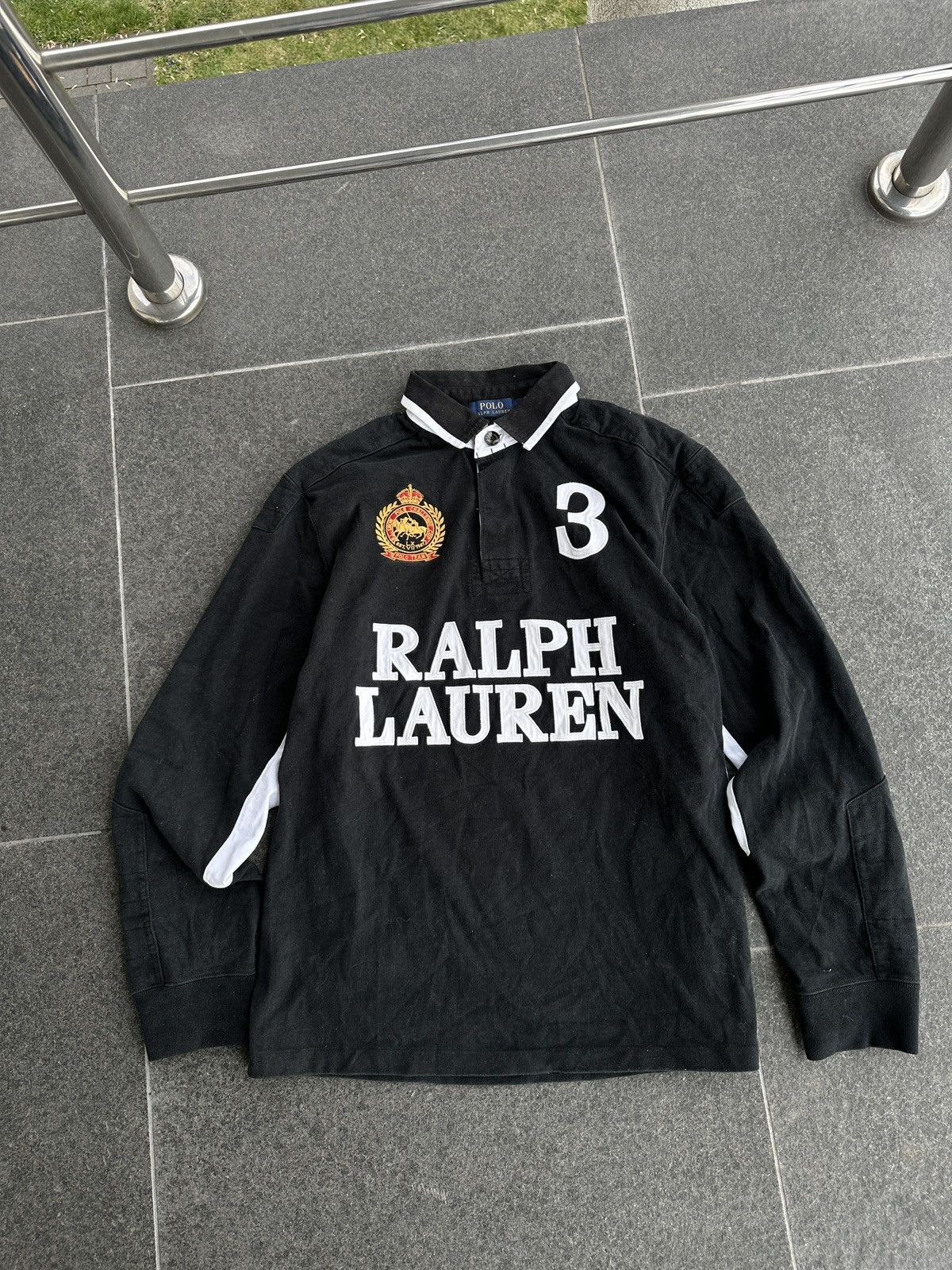 Polo ralph lauren chief keef style drip