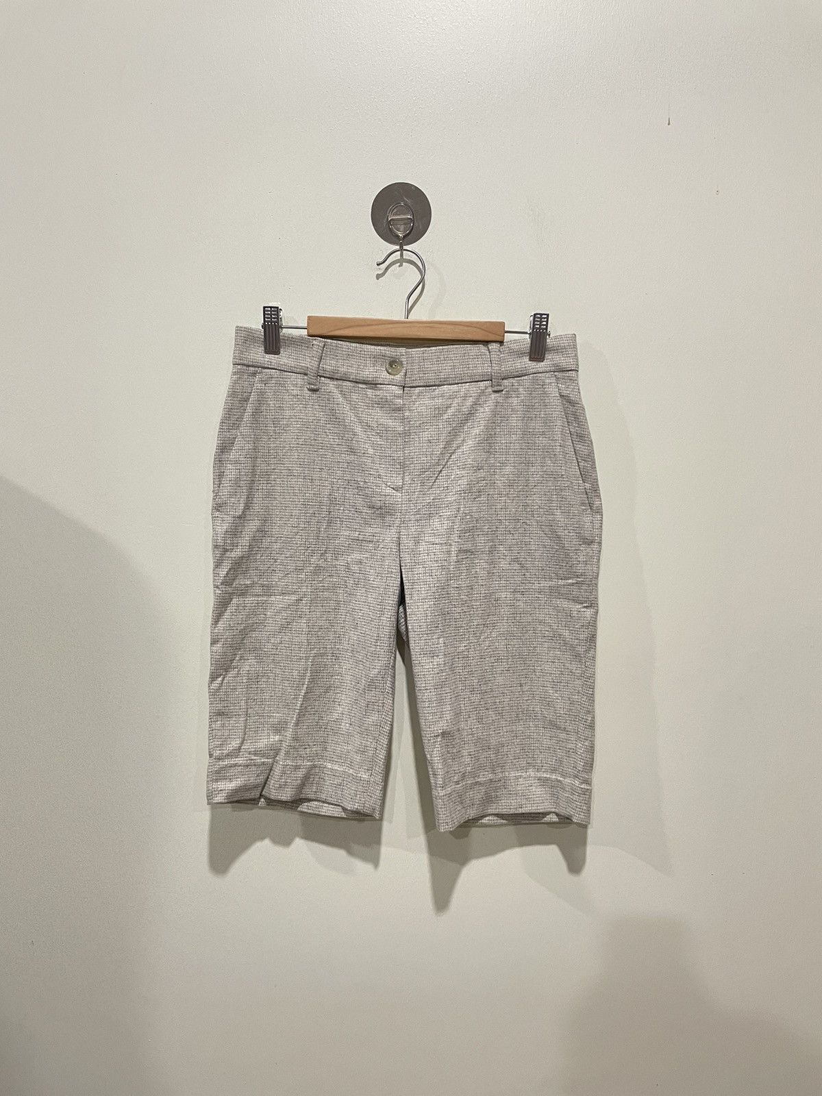 Max Mara Max mara shorts Size 29" - 1 Thumbnail