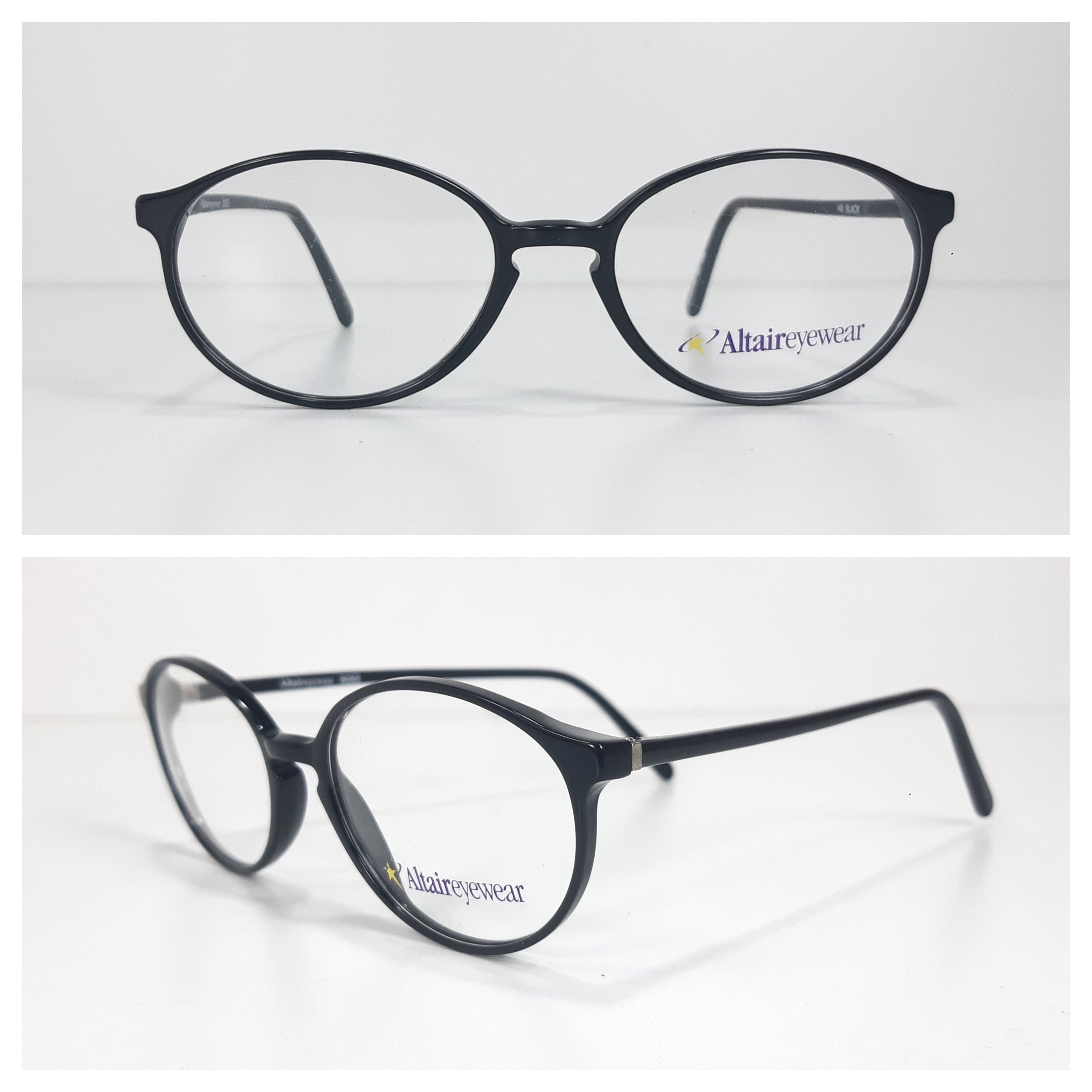 Other Vintage 90s ALTAIR Eyewear 905D USA Eyeglasses Frame NWT Size ONE SIZE - 1 Thumbnail
