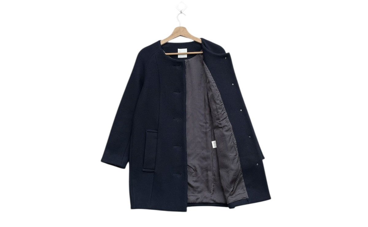 ABAHOUSE 🔥Accept Binding Offer🔥Abahouse Wool Coat With Button Closure Size S / US 4 / IT 40 - 3 Thumbnail