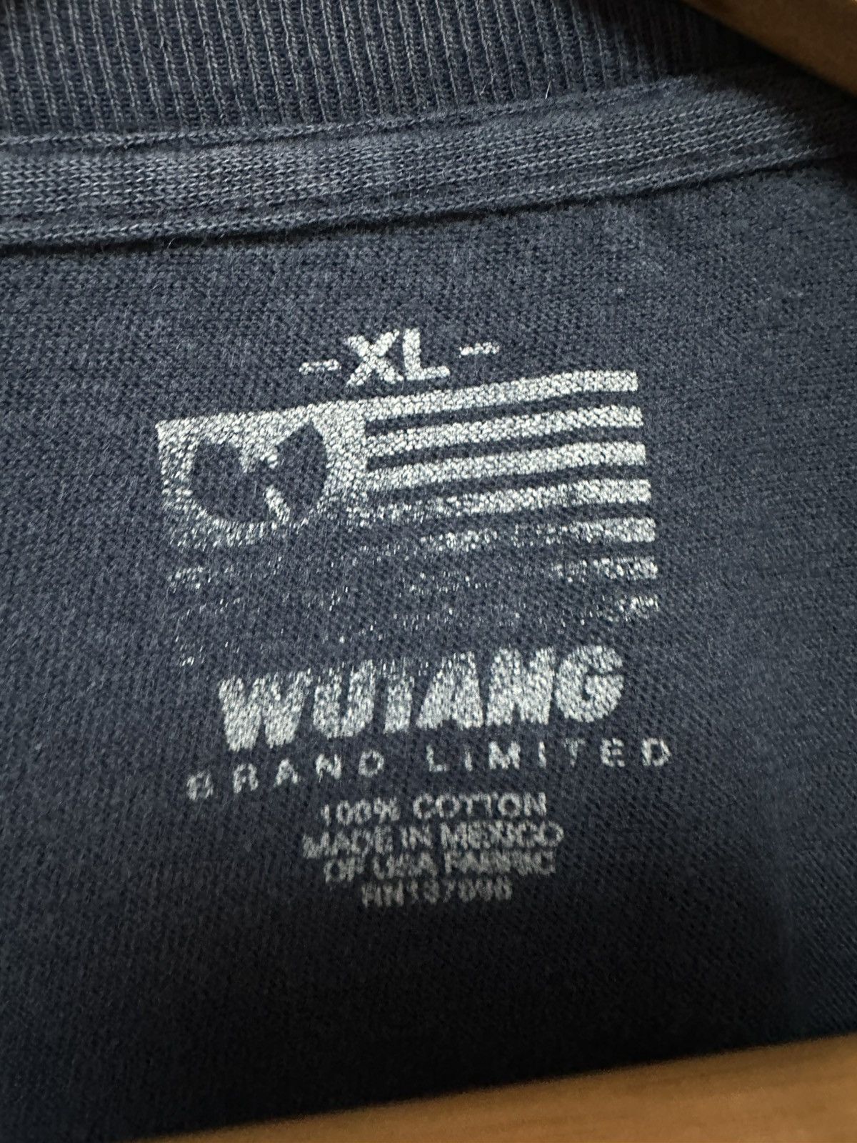 Wu-Tang Clan Wu Tang Clan Rare Rap Vintage T-Shirt Size US XL / EU 56 / 4 - 4 Thumbnail