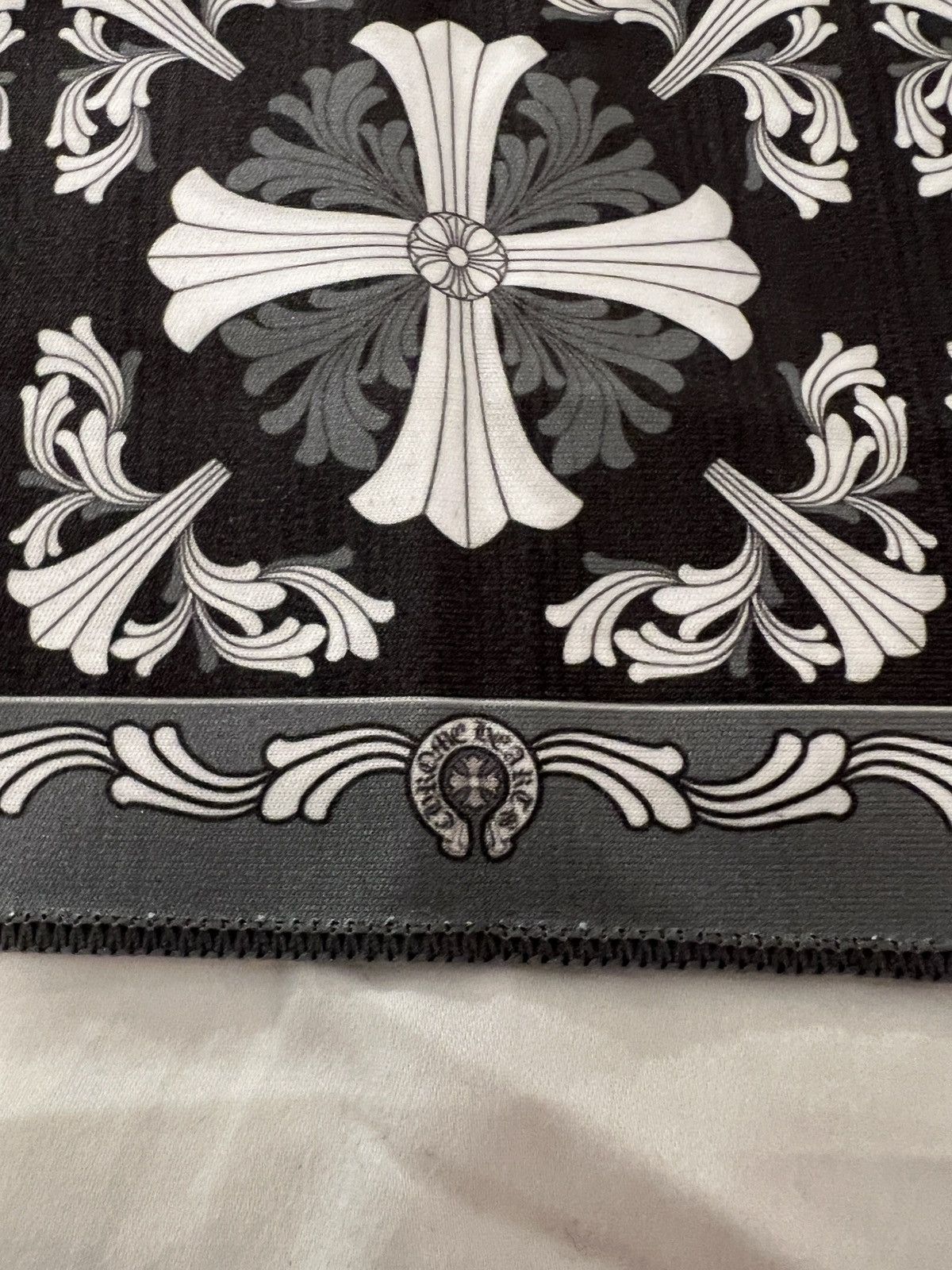 Chrome Hearts Chrome Hearts leather glasses case Size ONE SIZE - 16 Thumbnail