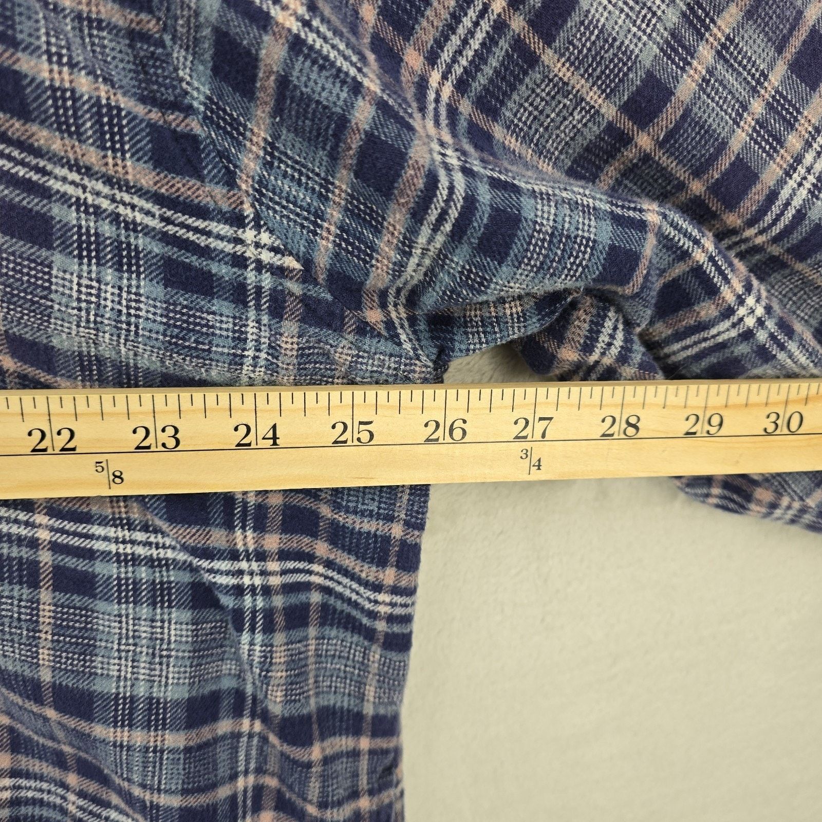 Body Glove Vintage Body Glove Thermal Lined Plaid Hoodie Mens XL Y2K Size US XL / EU 56 / 4 - 9 Thumbnail