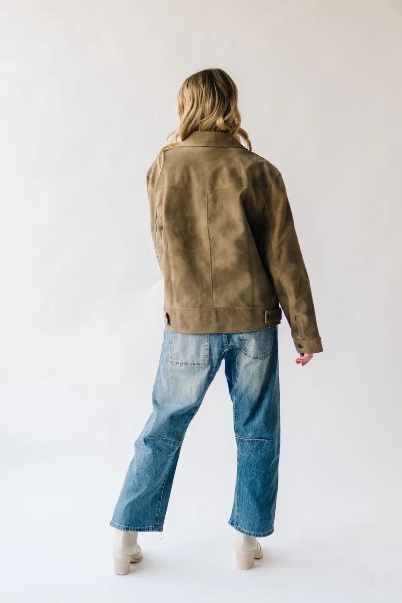 Free People FREE PEOPLE Night Ranch Jacket Size M / US 6-8 / IT 42-44 - 3 Thumbnail