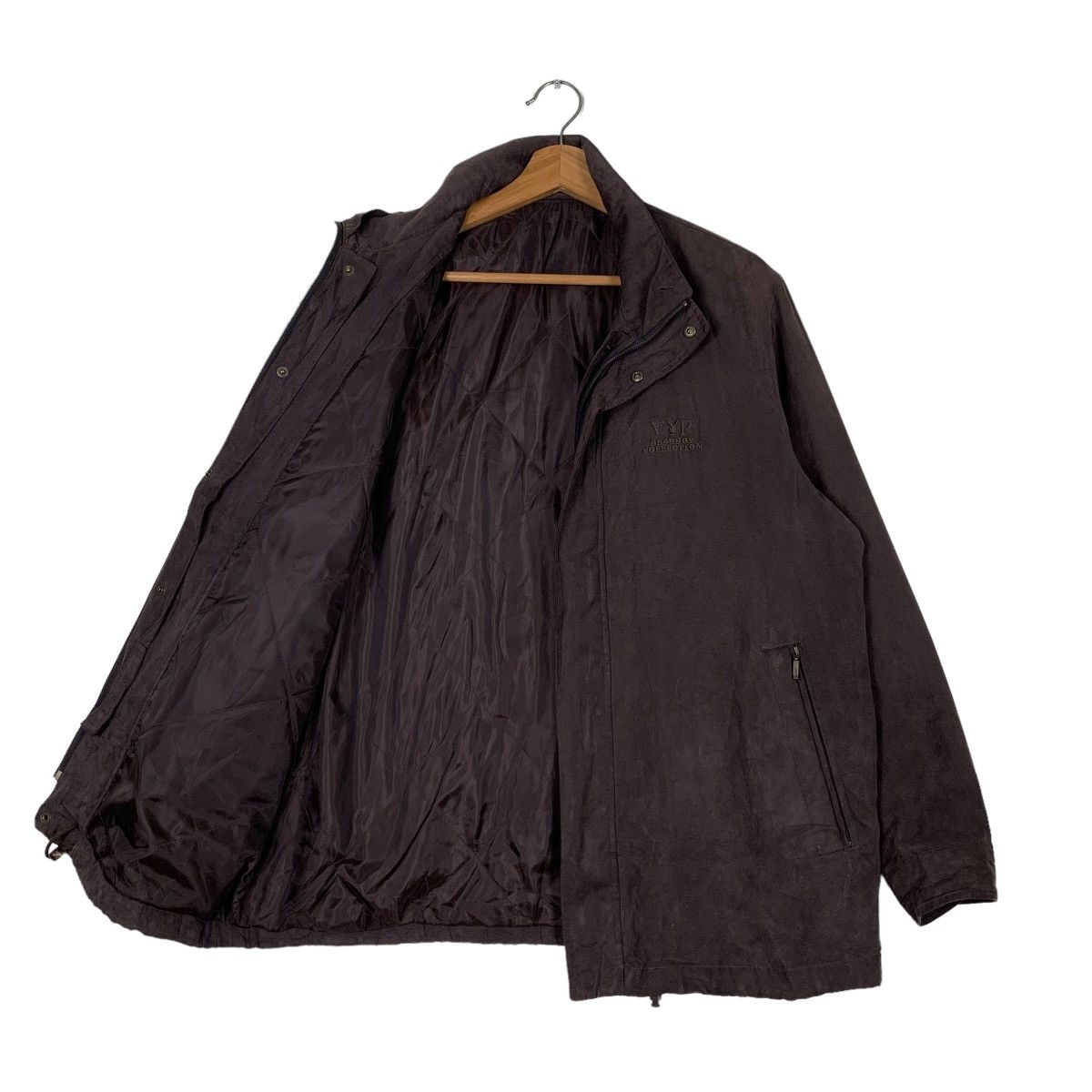 Playboy PLAYBOY COLLECTION EMBROIDERY LOGO CASUAL JACKET #0131-C7 Size US M / EU 48-50 / 2 - 9 Thumbnail