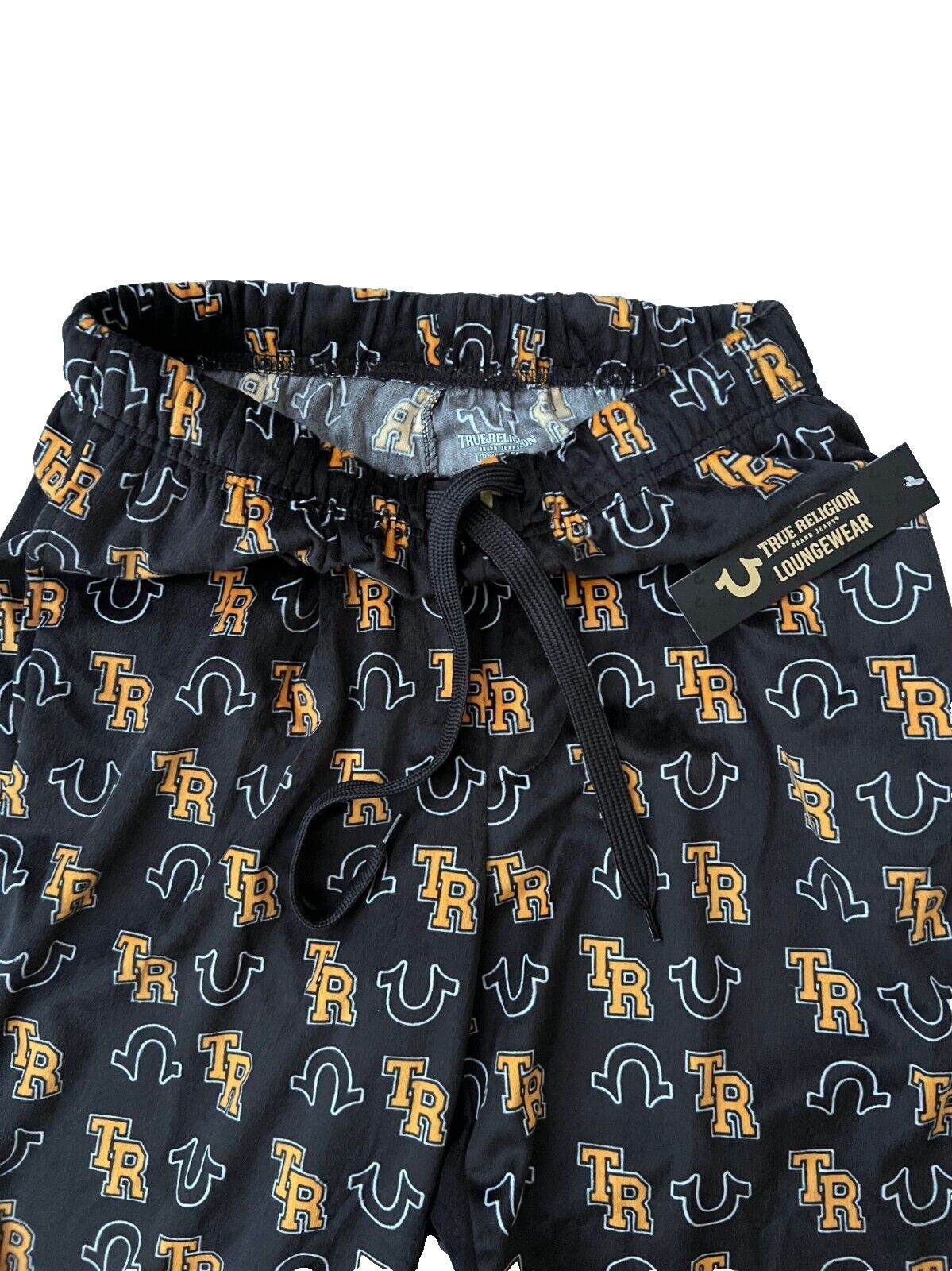 True Religion True Religion Loungewear Pyjama Horseshoe Pants ( S ) Size US 30 / EU 46 - 3 Thumbnail