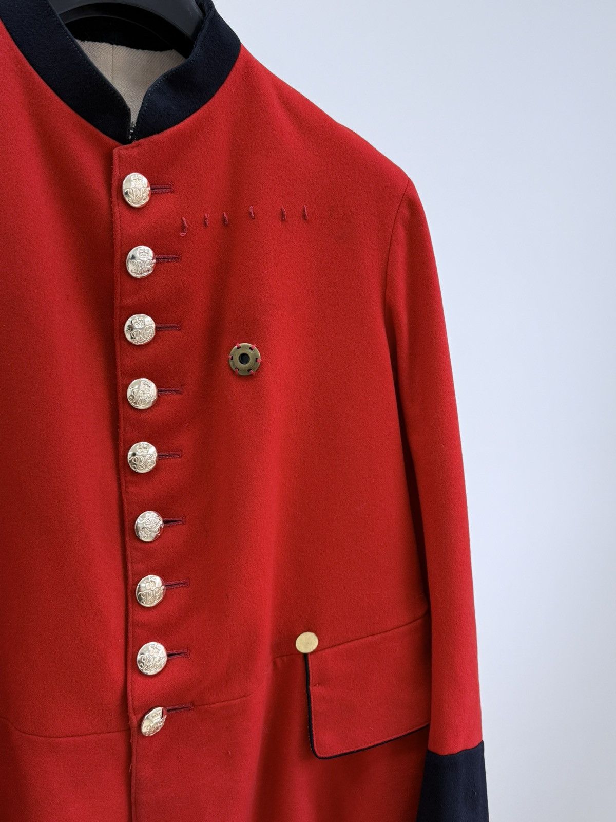 Vintage Antique 1930sThe Princess Royal Guards British Tunic Coat Size US M / EU 48-50 / 2 - 5 Thumbnail
