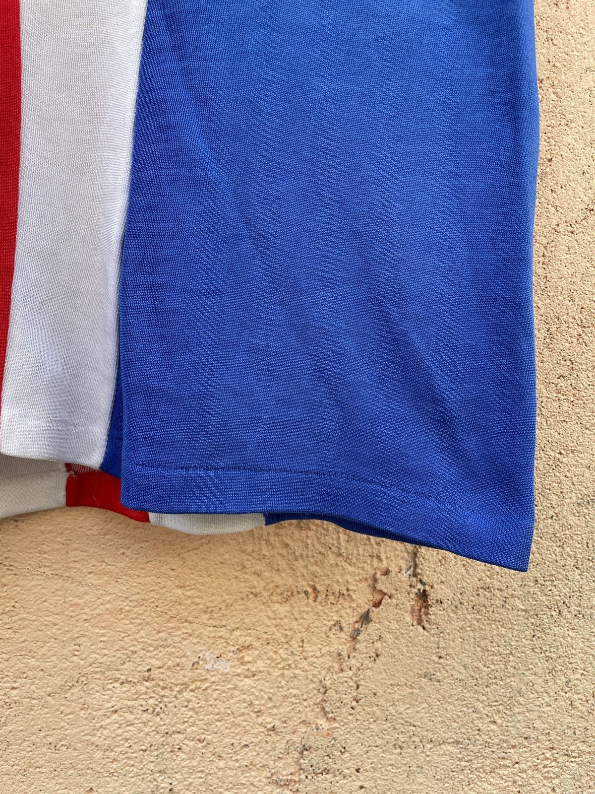 USA Olympics Vintage Jersey Cycling Olympic USA 70s France Made Size US M / EU 48-50 / 2 - 4 Thumbnail