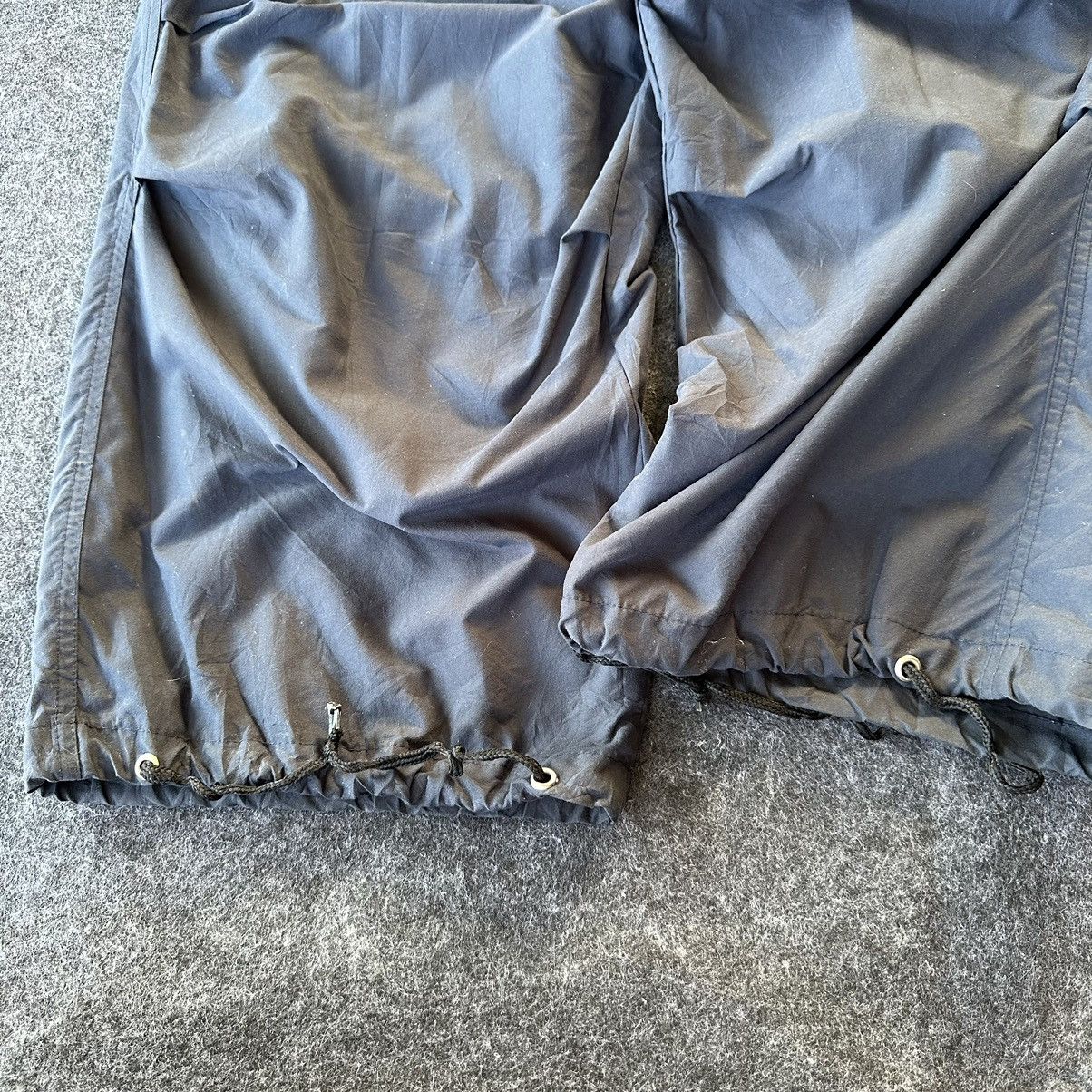 Vintage Vintage Anniluce Italy Hip Hop Baggy Nylon Pant D561 Size US 29 - 9 Thumbnail