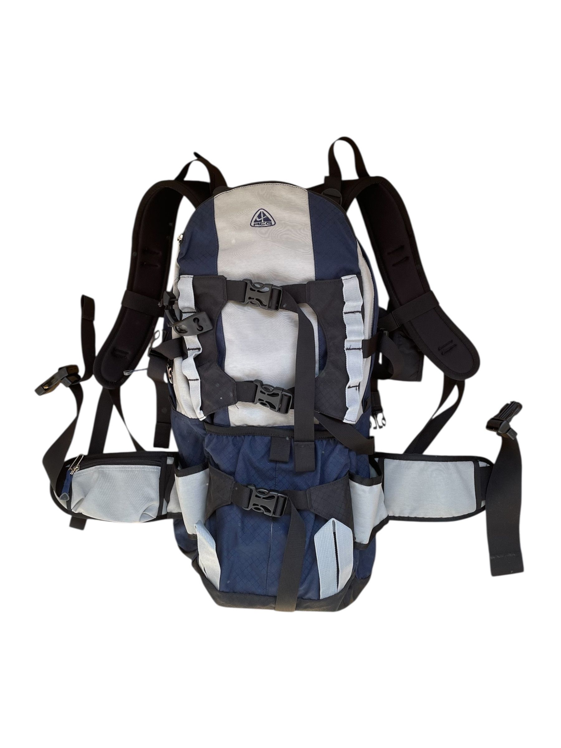 Nike × Nike ACG Nike ACG Vintage Backpack Size ONE SIZE - 1 Thumbnail