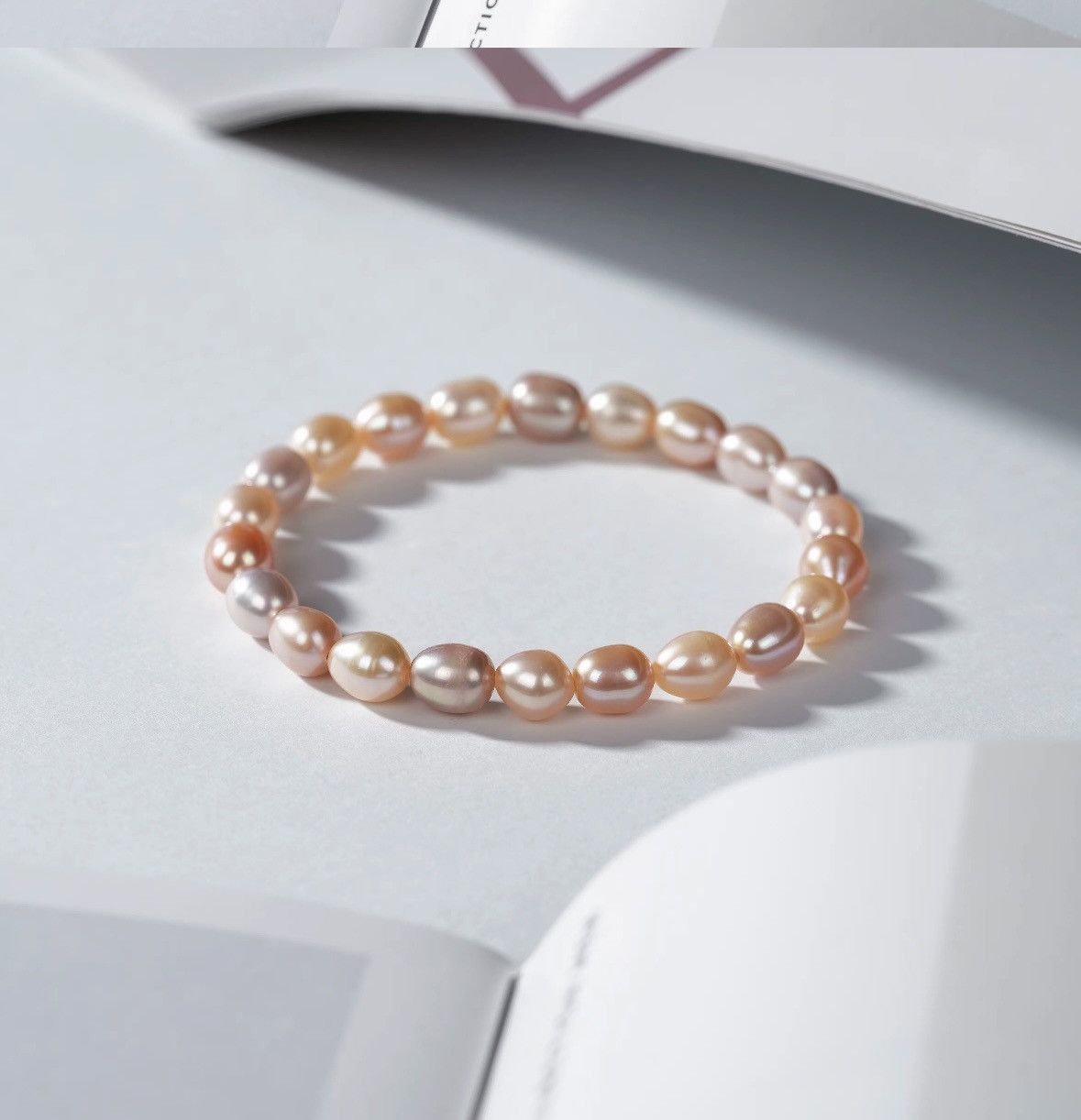 Other Pearl Bracelets Size ONE SIZE - 2 Thumbnail