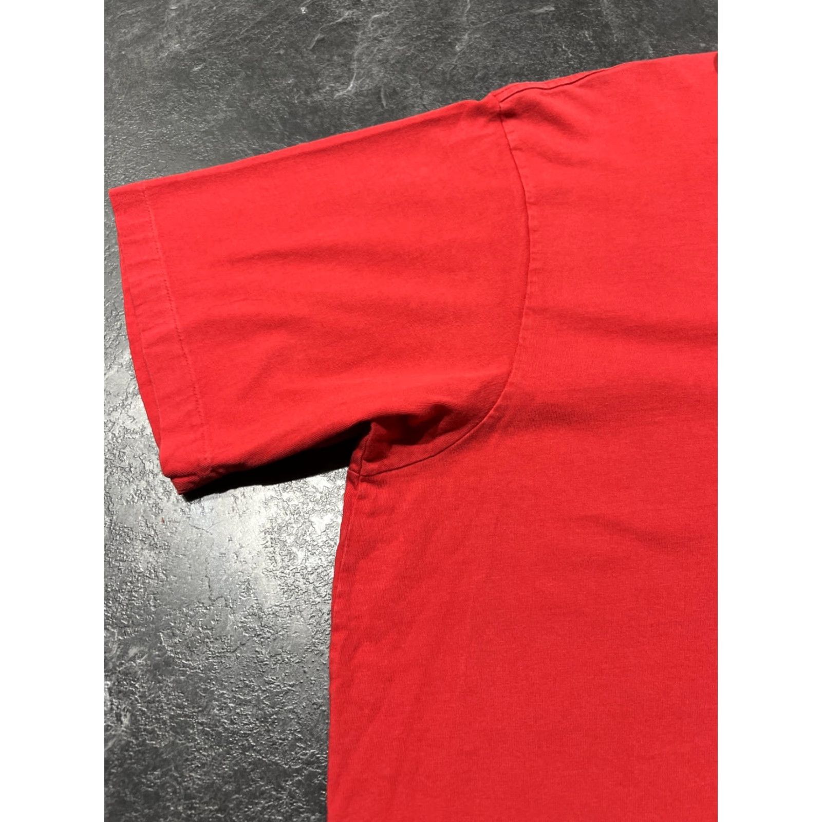 Polo Ralph Lauren VINTAGE Polo Ralph Lauren Polo Shirt Men XXL Red Cotton Short Sleeve Logo Casual Size US XXL / EU 58 / 5 - 5 Thumbnail