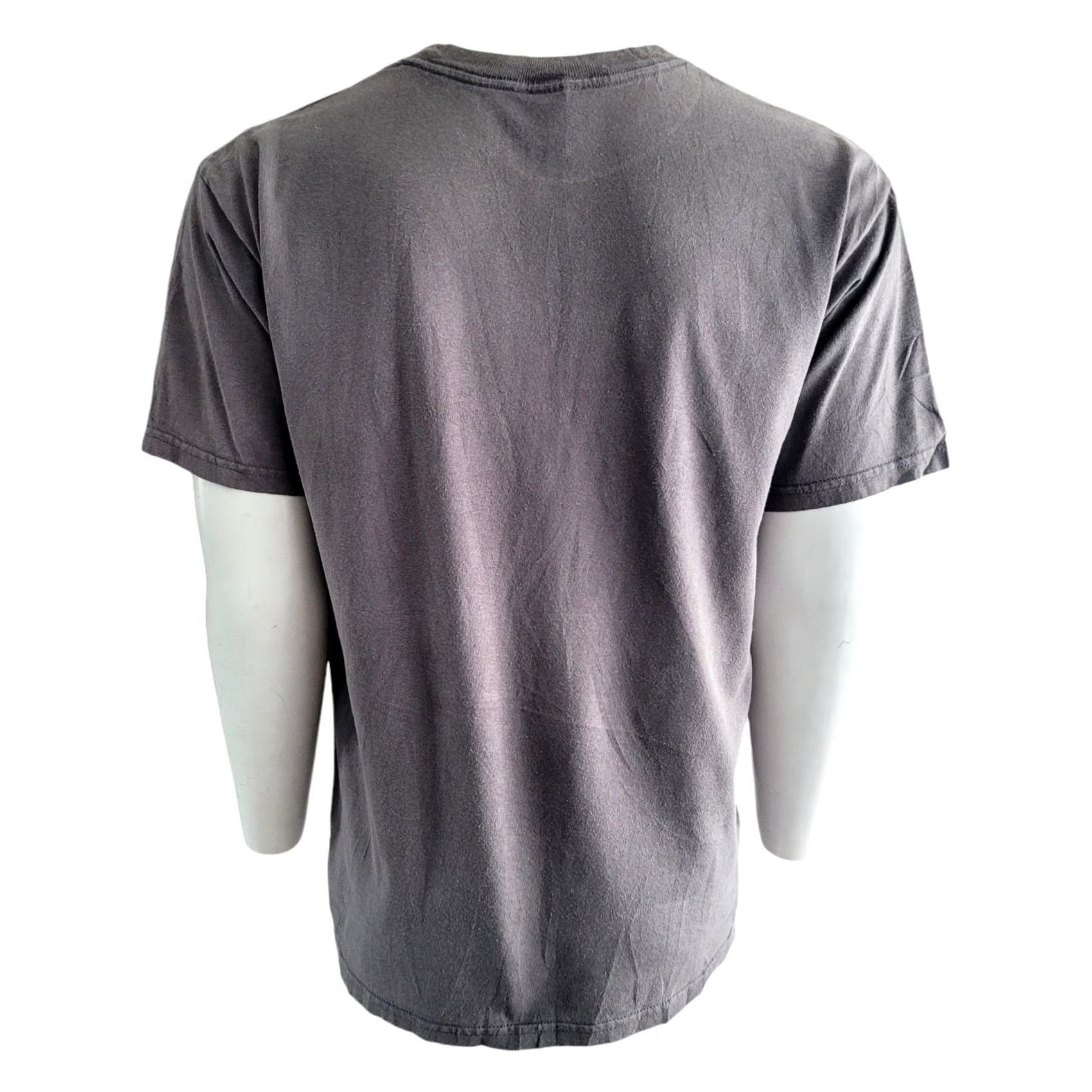 Chase Authentics Vintage Dale Earnhardt Jr. Bud Racing T-Shirt - Large (L) - 100% Cotton - Chase Authentics - Gray - Unisex Adults - Short Sleeve - Crew Neck Size US L / EU 52-54 / 3 - 5 Thumbnail