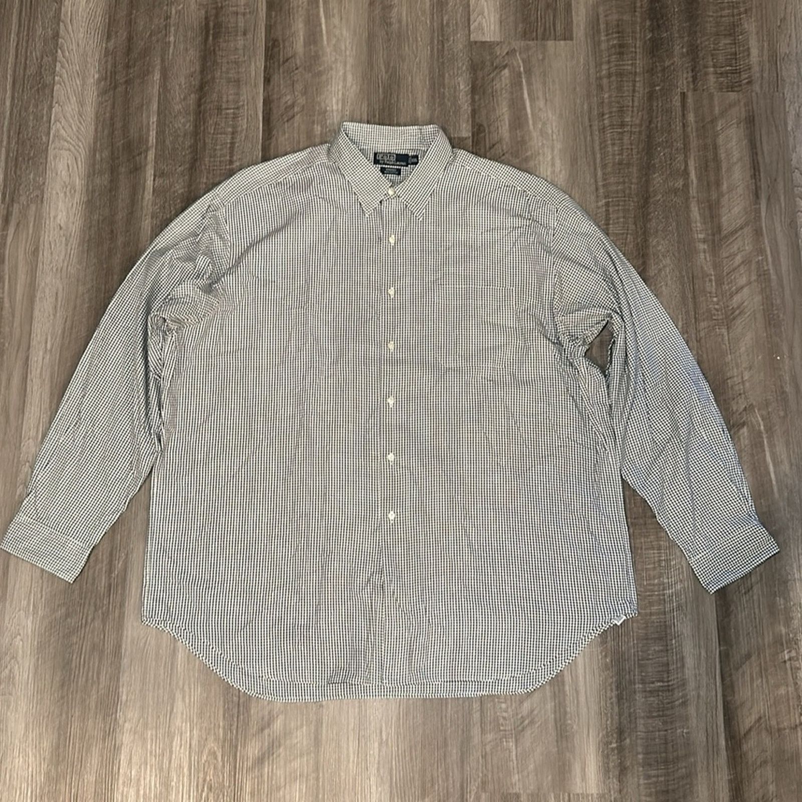 Polo Ralph Lauren Polo by Ralph Lauren Kindred Long Sleeve Button Down - 2XL Size US XXL / EU 58 / 5 - 2 Thumbnail