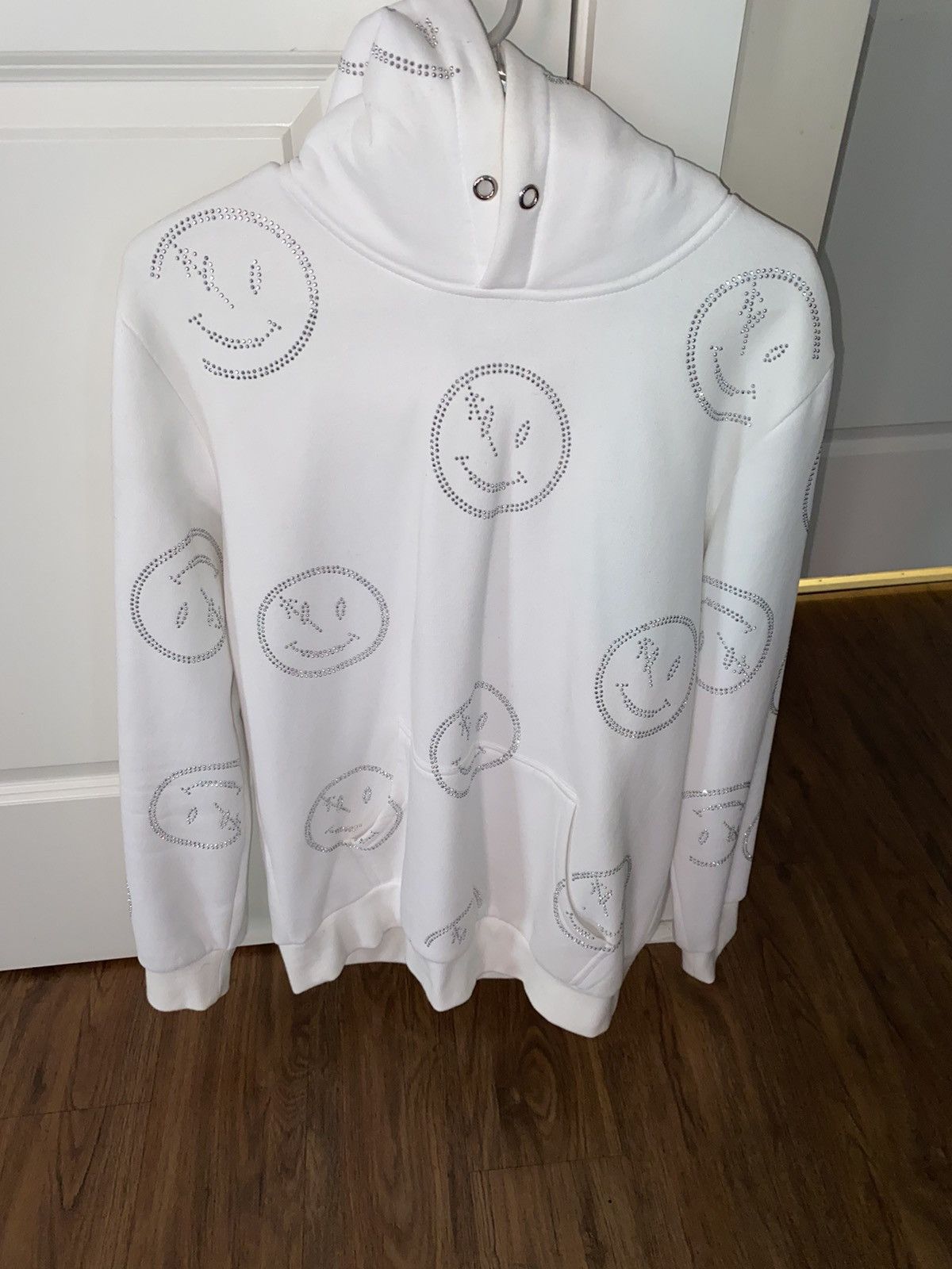 RETROVERT RETRO VERT SMILEY HOODIE Size US M / EU 48-50 / 2 - 7 Thumbnail